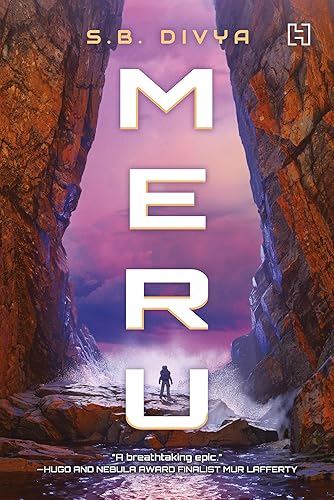 MERU [Paperback] Divya, S.B.