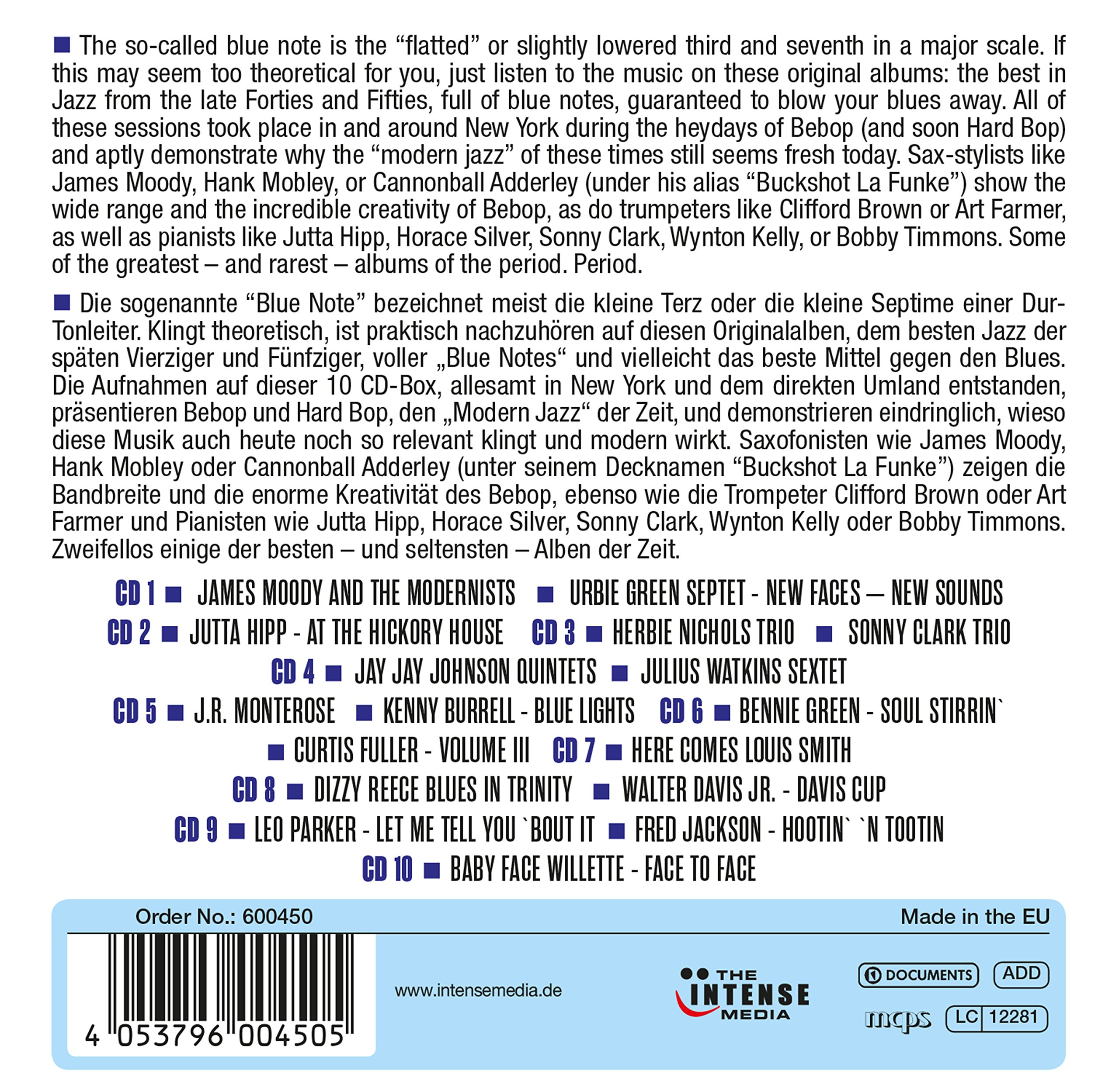Blue Notes Vol.2