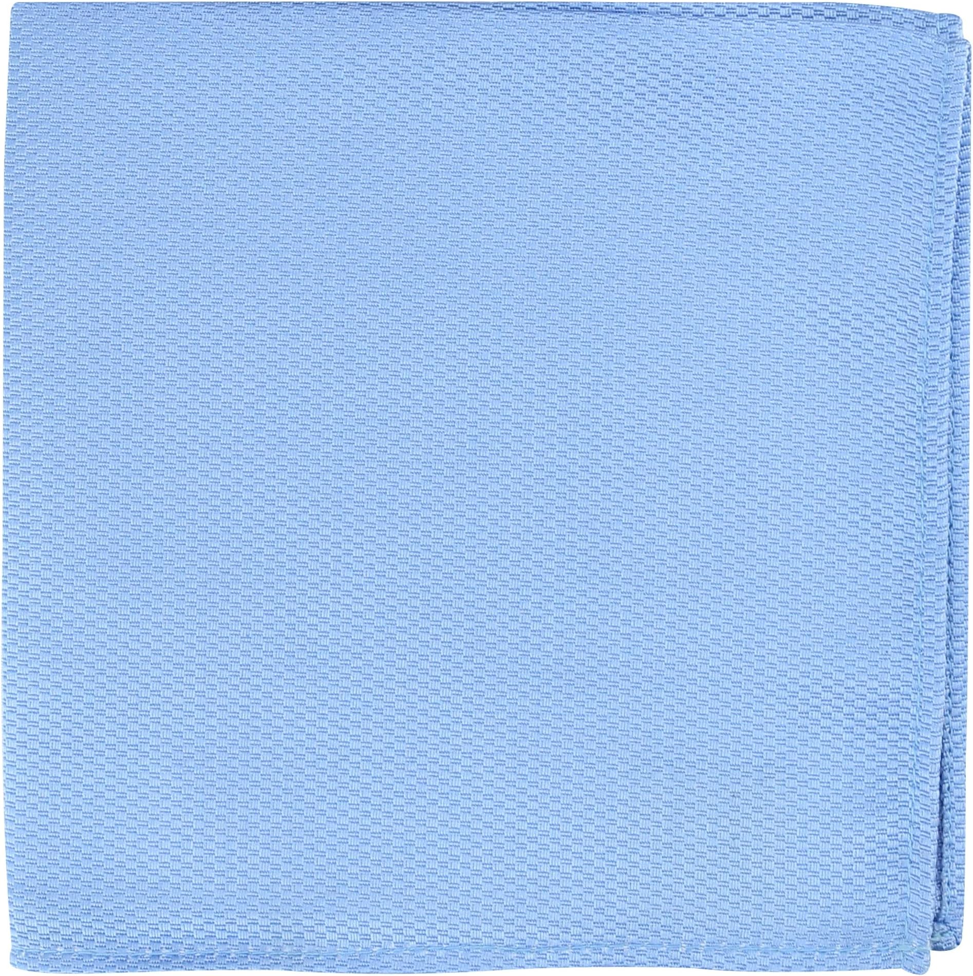 The Self Dash Line Pocket Square For Men