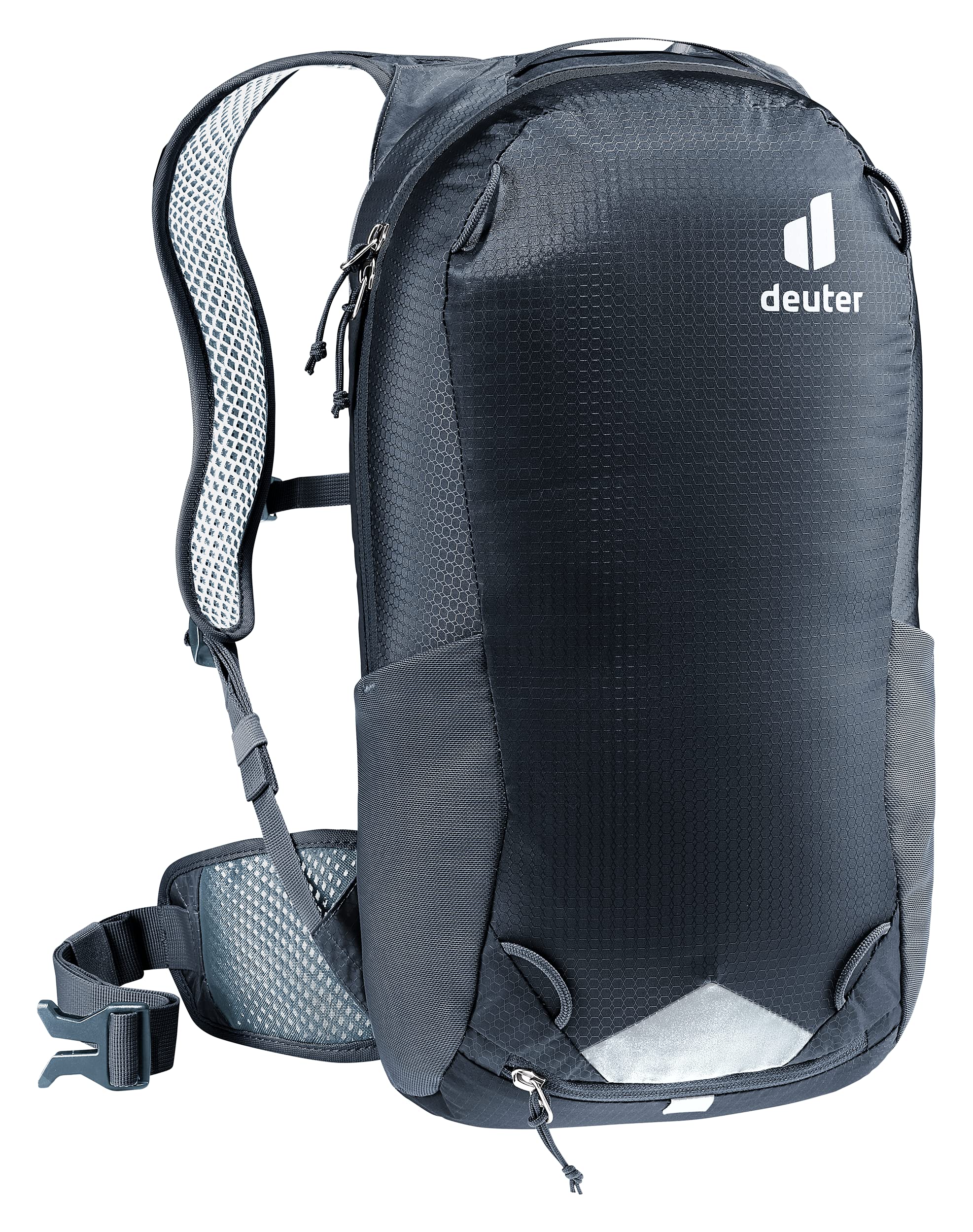 deuter Unisex Race 12 Fahrradrucksack (1er Pack)