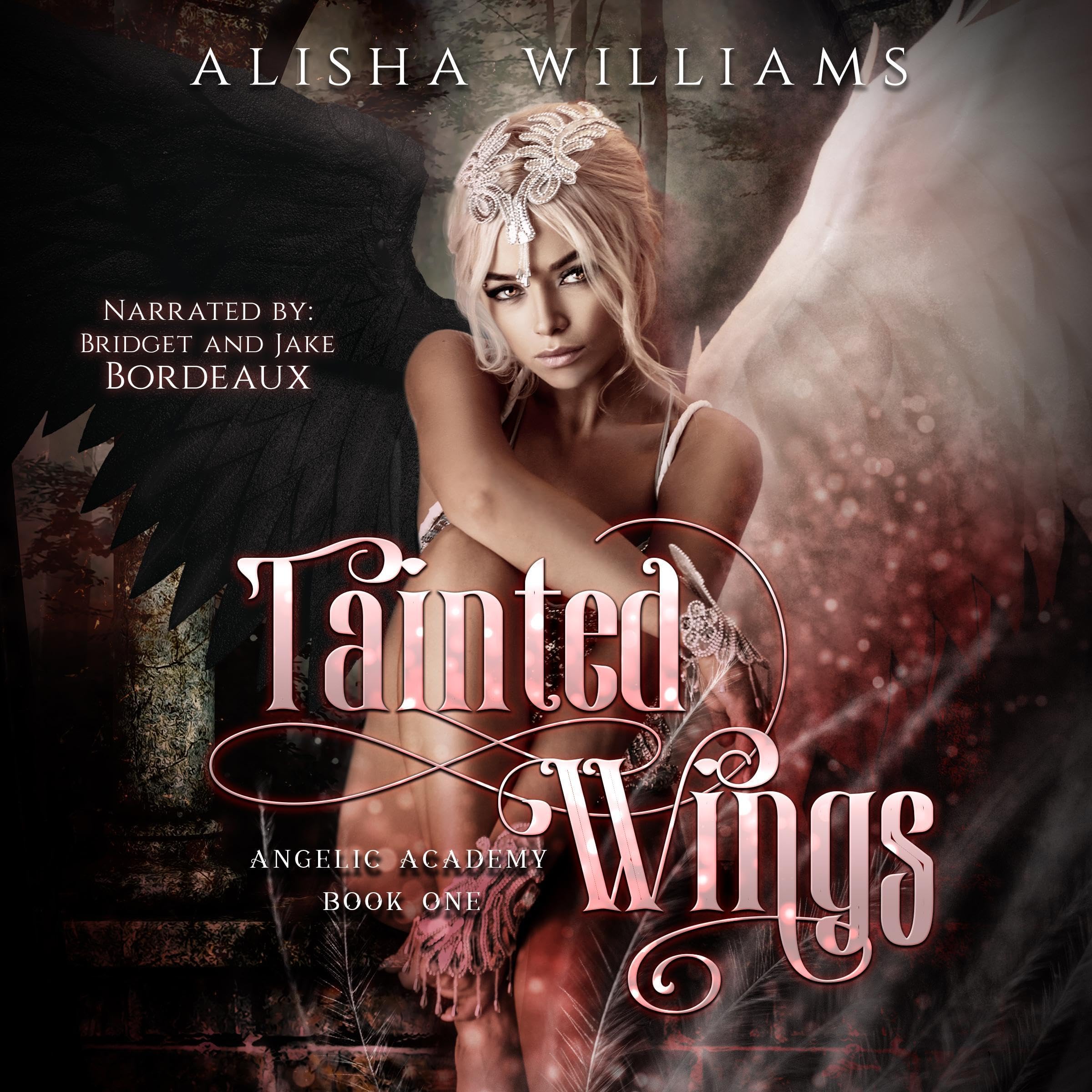 Cover art for Tainted Wings