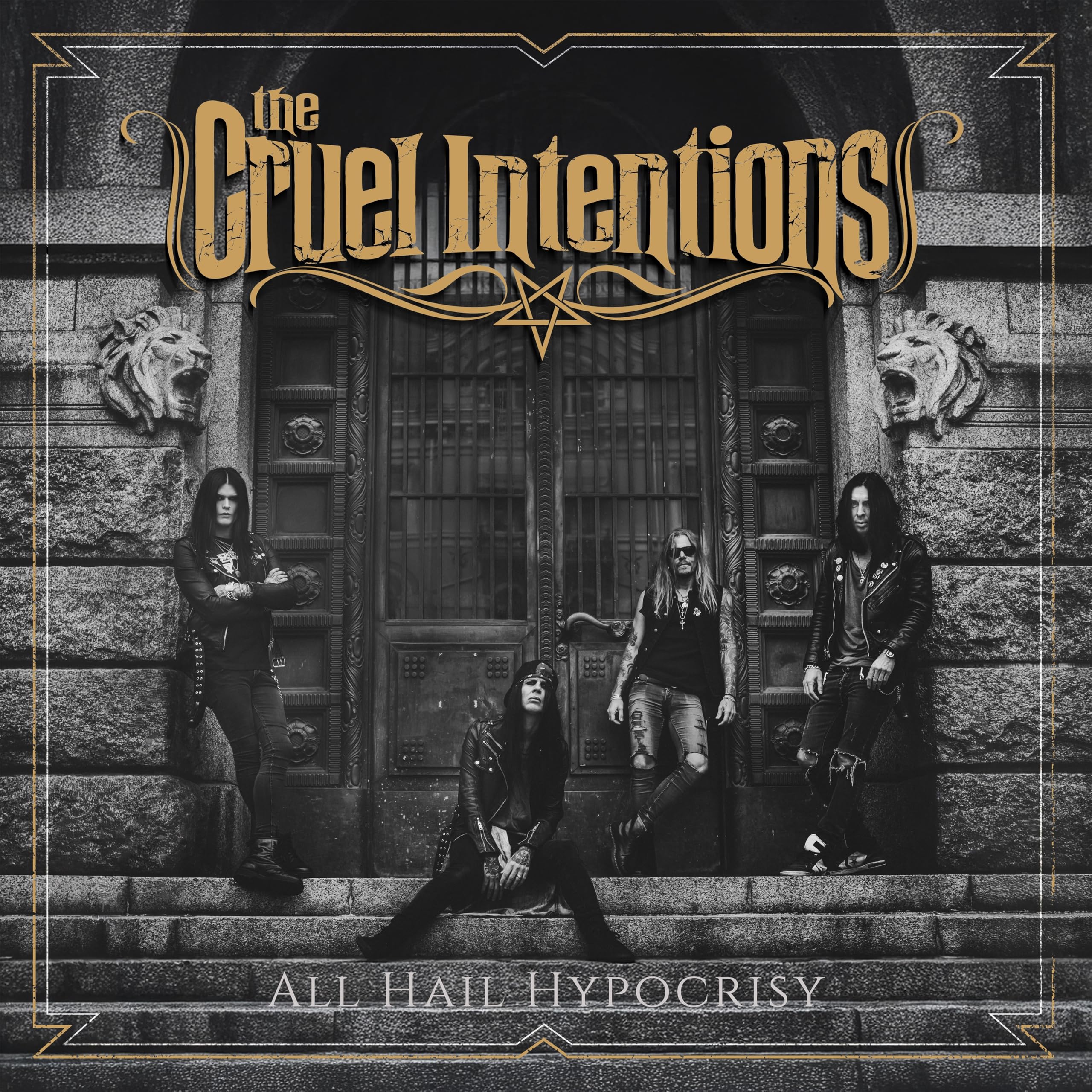 ALL HAIL HYPOCRISY [VINYL]