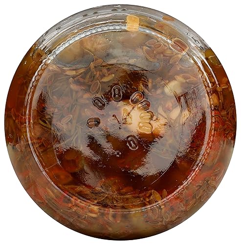 Miniatura 8 de Rick's Picks Mean Beans - Encurtidos picantes de judías verdes, 15 onzas