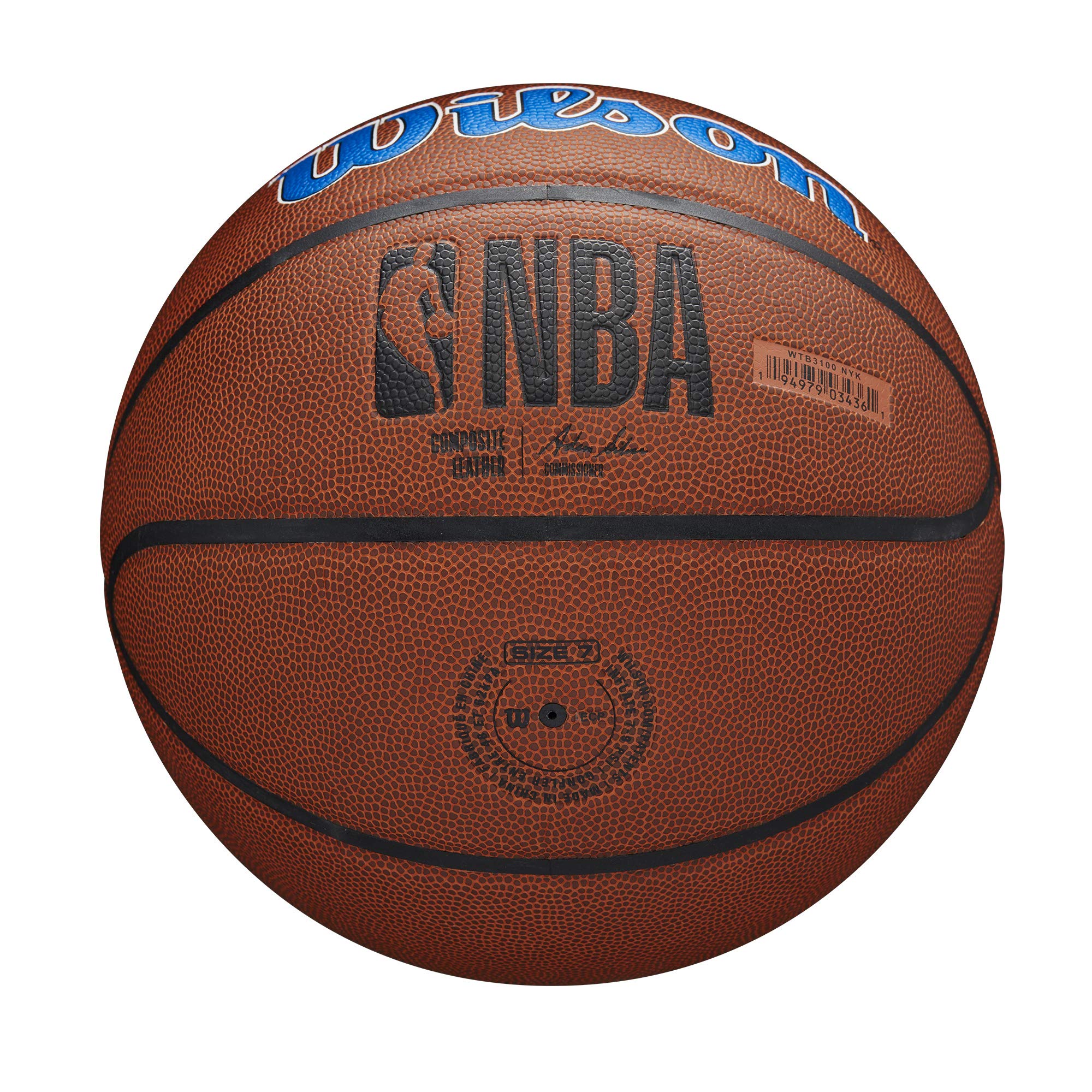 Wilson NBA Team Autogramm Mini Basketball