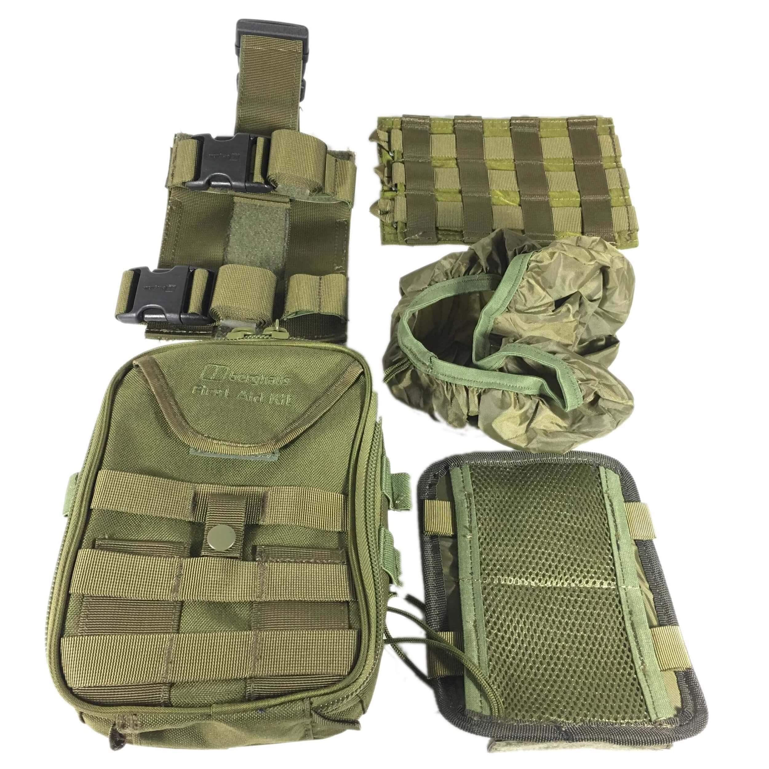 berghaus BMPS First Aid Kit cedar