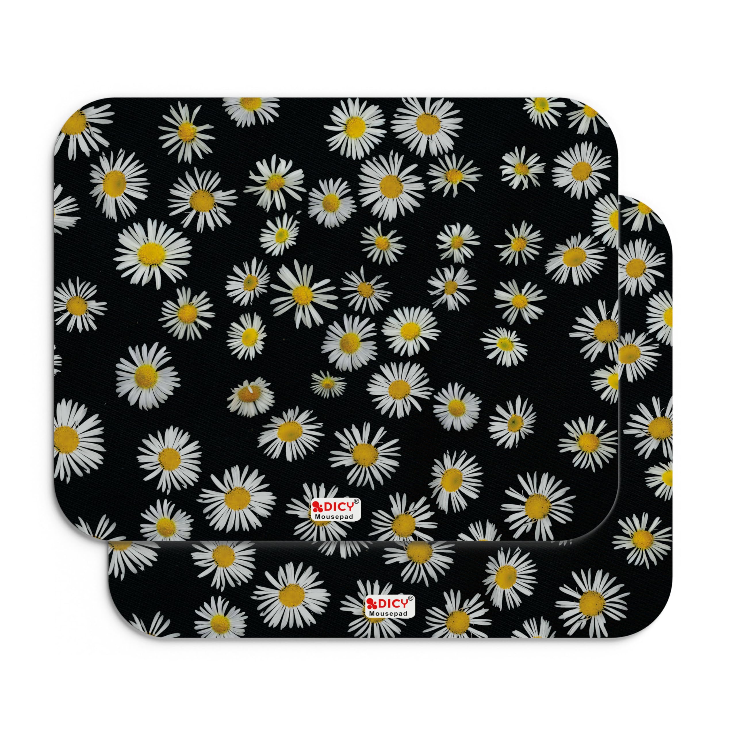 Amazon.co.jp: DICY 小型マウスパッド ミニマウスパッド 7.5 x 8.75 x