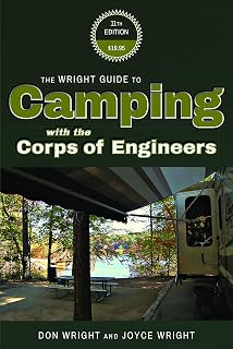 The Wright Guide to Camping with the Corps of Engineers