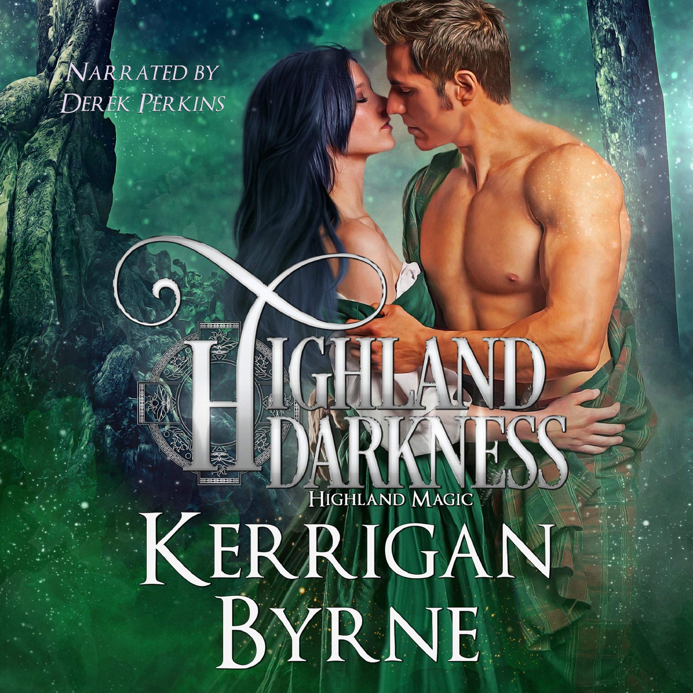 Cover art for Highland Darkness