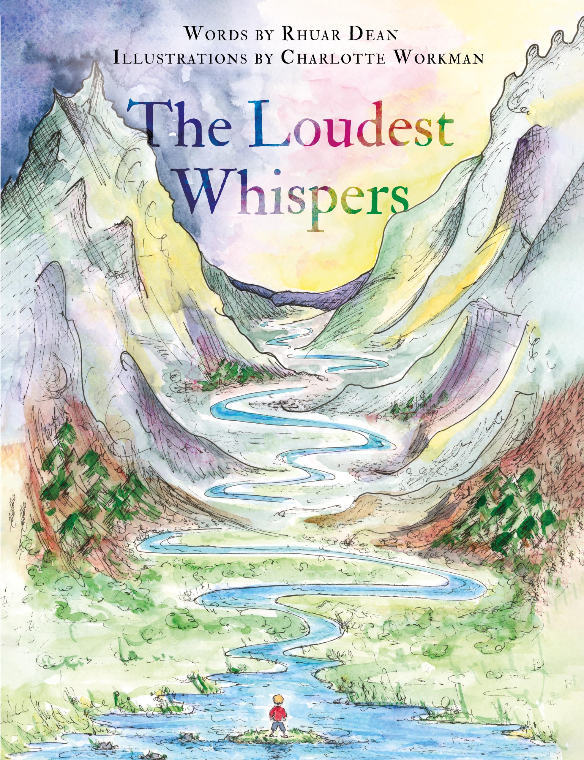 The Loudest Whispers by Rhuar Dean, Charlotte Workman - 9781835744314