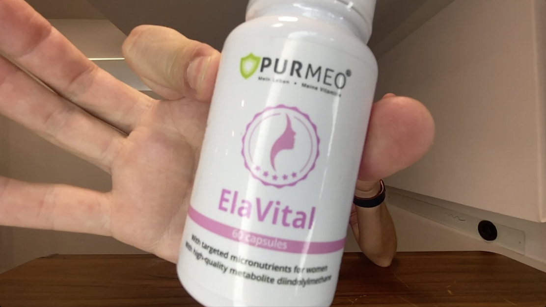 BEST Women's Supplements? | purmeo ElaVital Women Vitamins