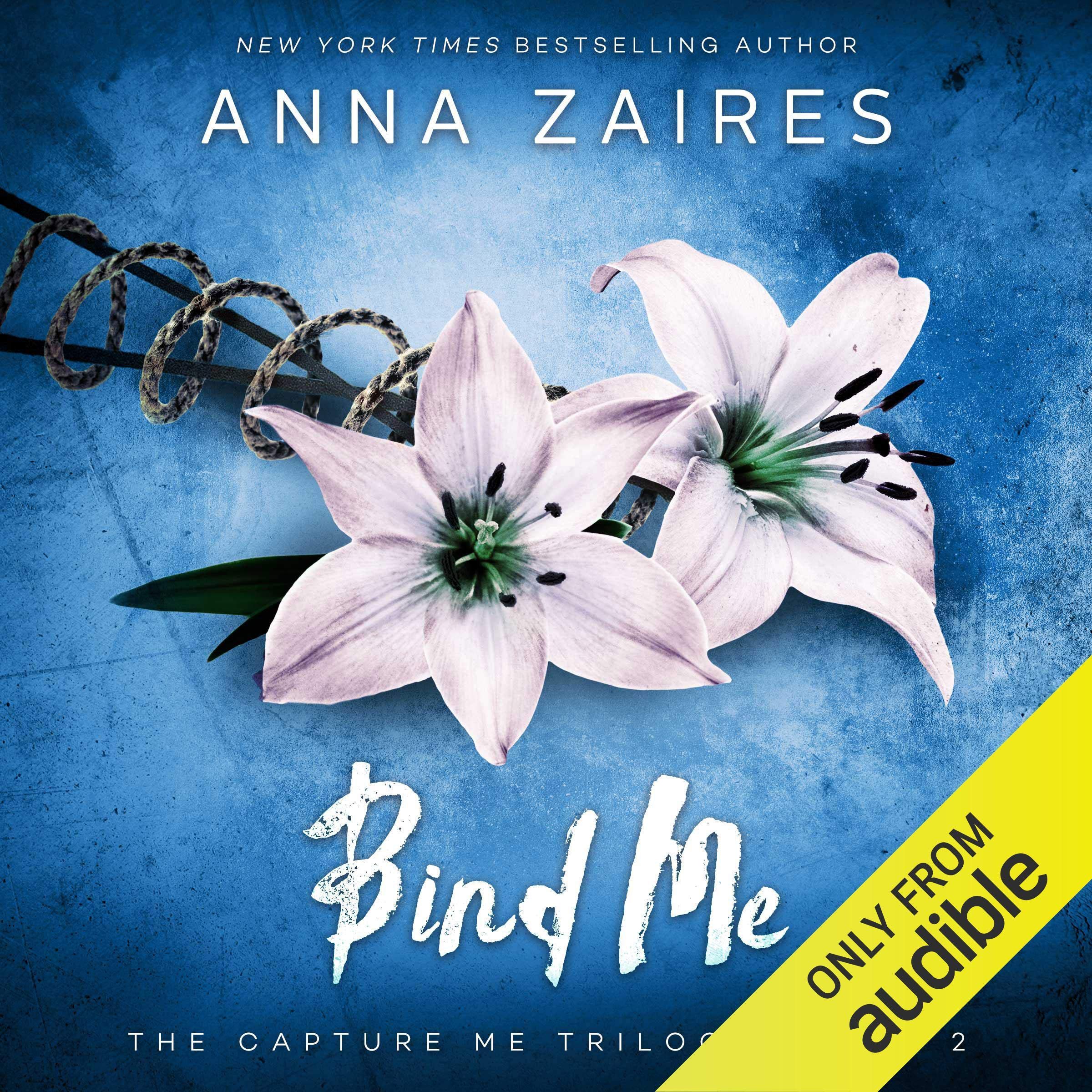 Cover art for Bind Me
