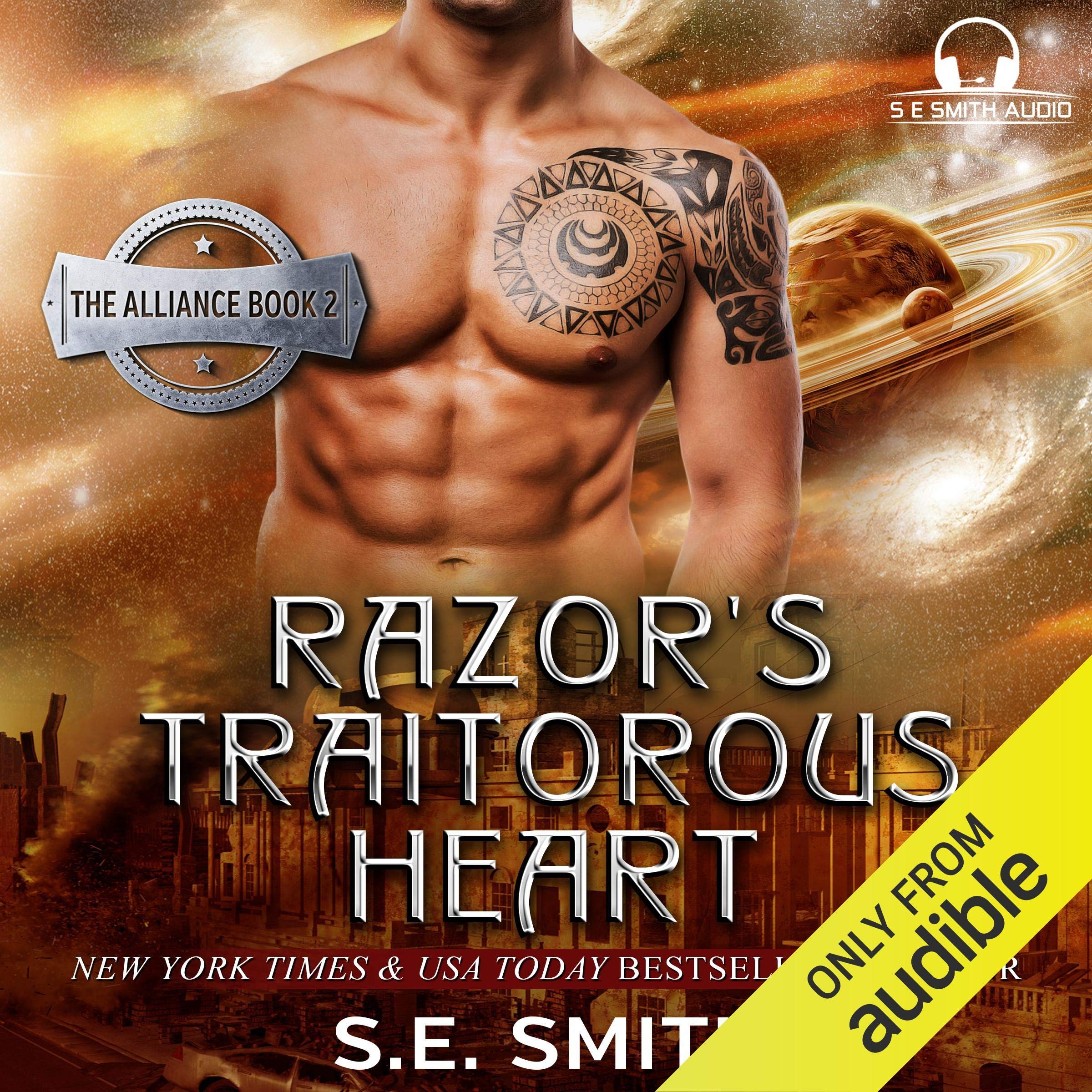 Razor's Traitorous Heart