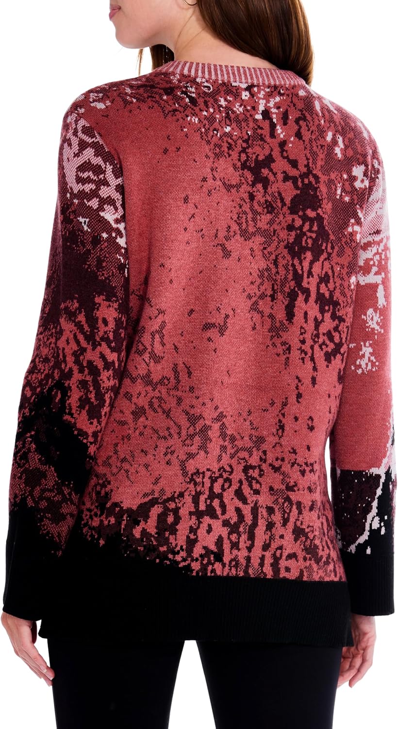 NIC+ZOE Women's Scenic Sweater
