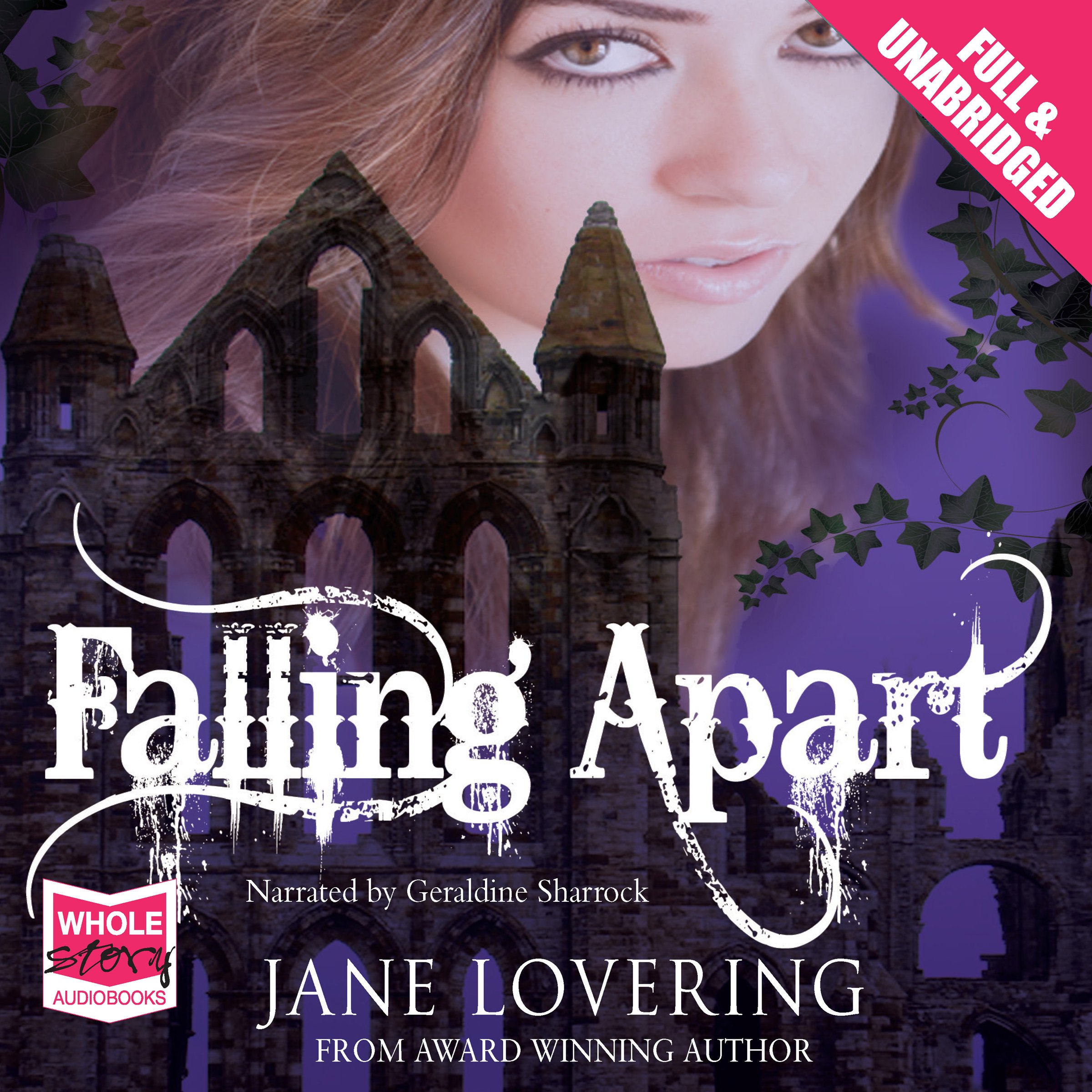 Cover art for Falling Apart