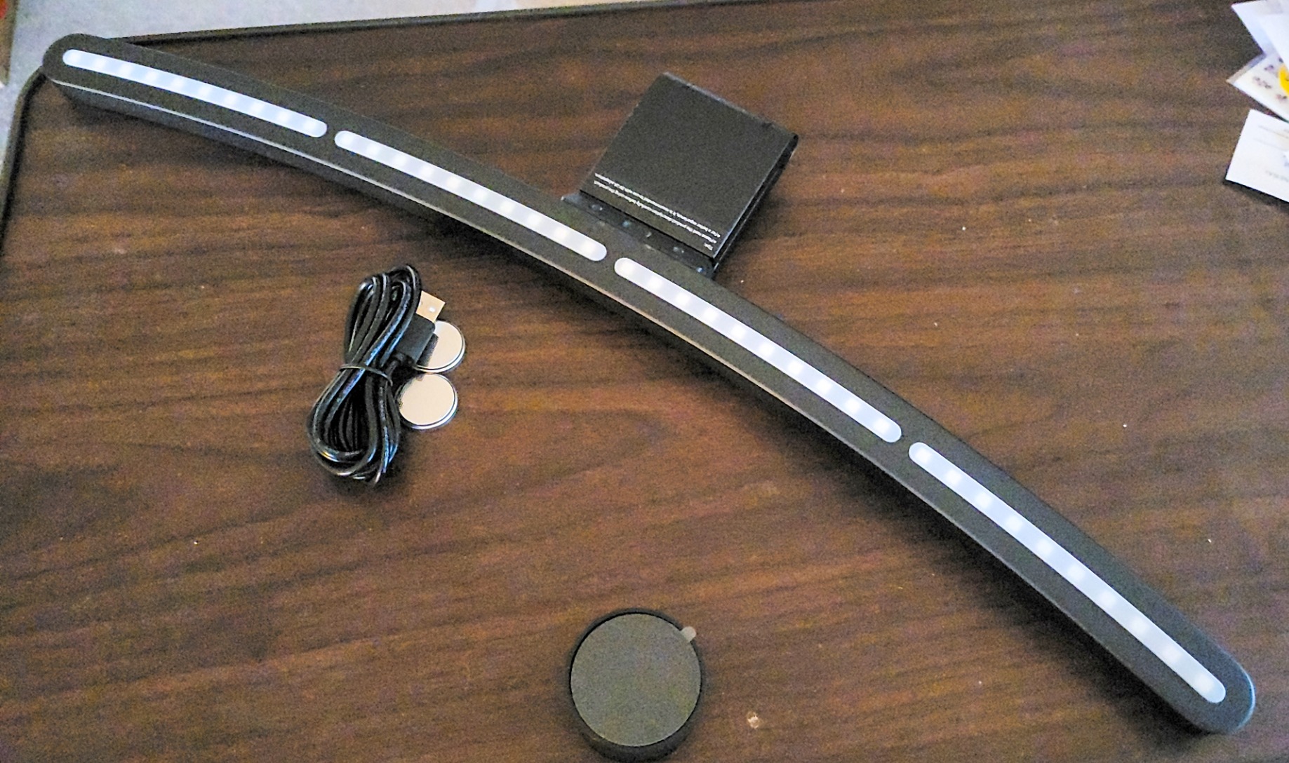 22/mo Finance MELIFO Curved Monitor Light Bar for Curved Monitor