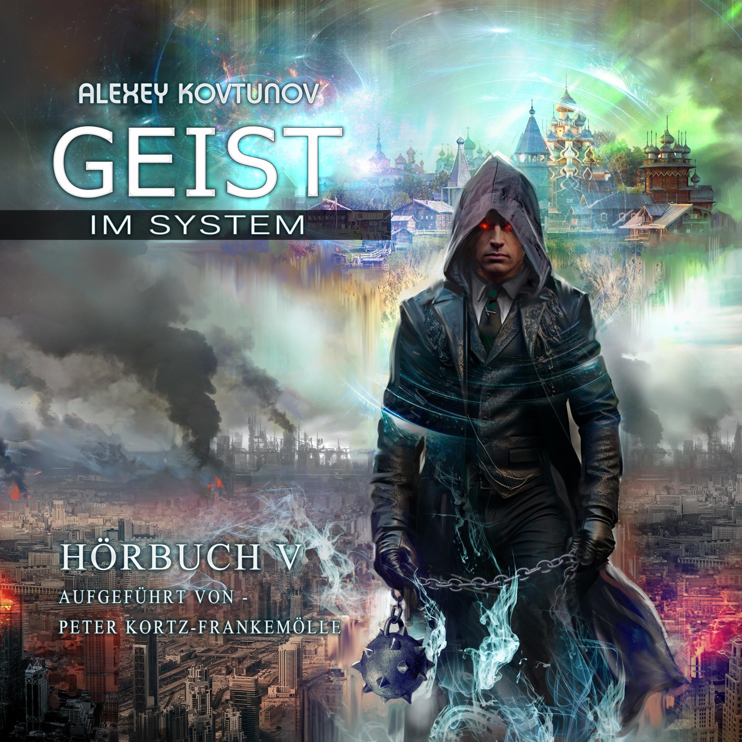 Cover art for Geist im System (Buch 5)