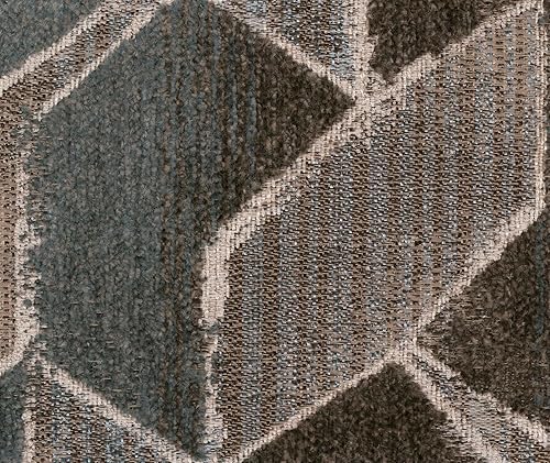 Miniatura 12 de Signature Design by Ashley Stonemeade - Sofá casual con 4 almohadas, color marrón oscuro