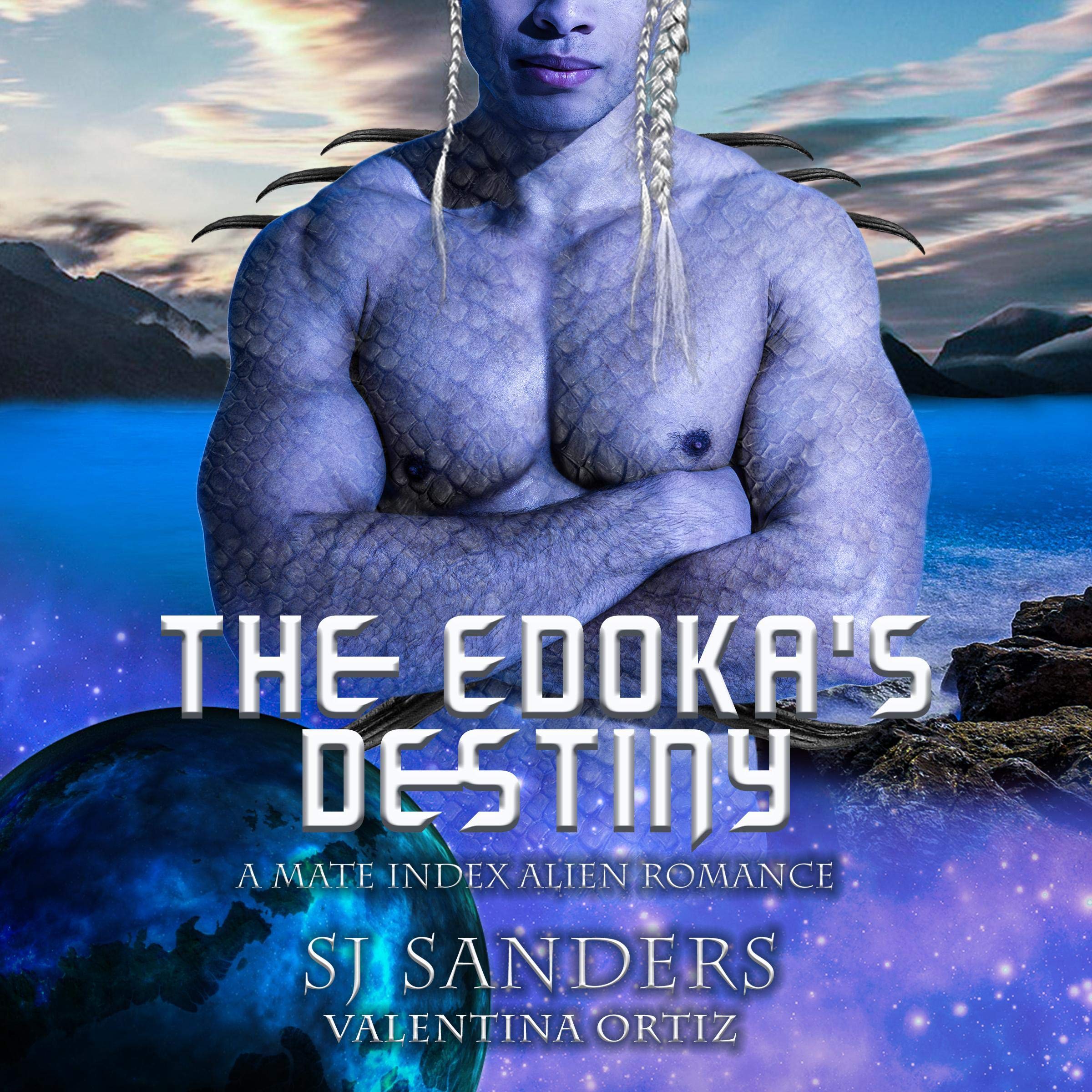 The Edokas' Destiny: A Mate Index Alien Romance