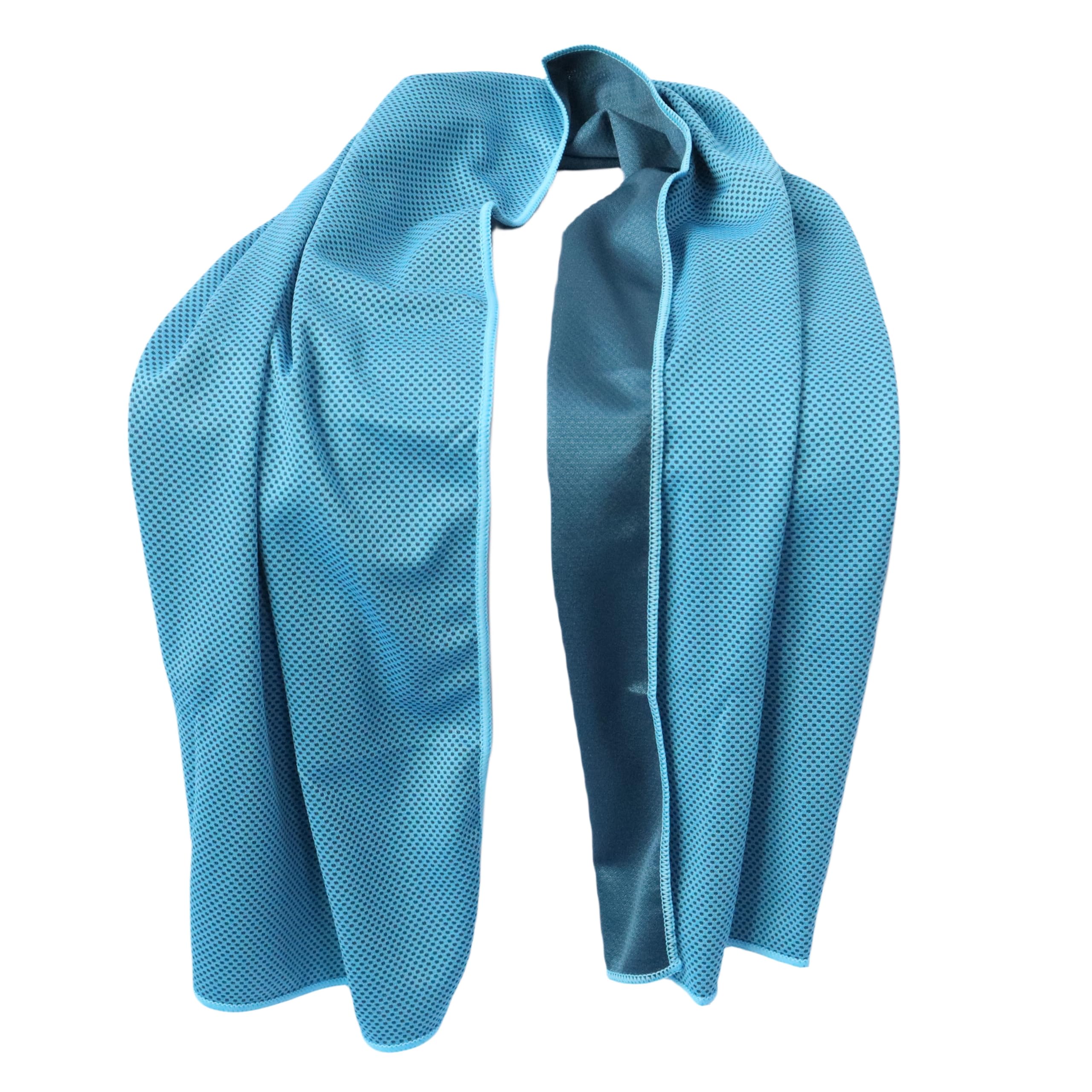 Serviette Raaîchissante Pour Sports De Plein Air, Séchage Rapide, Imperméable, Absorbant La Sueur, Fitness, Randonnée