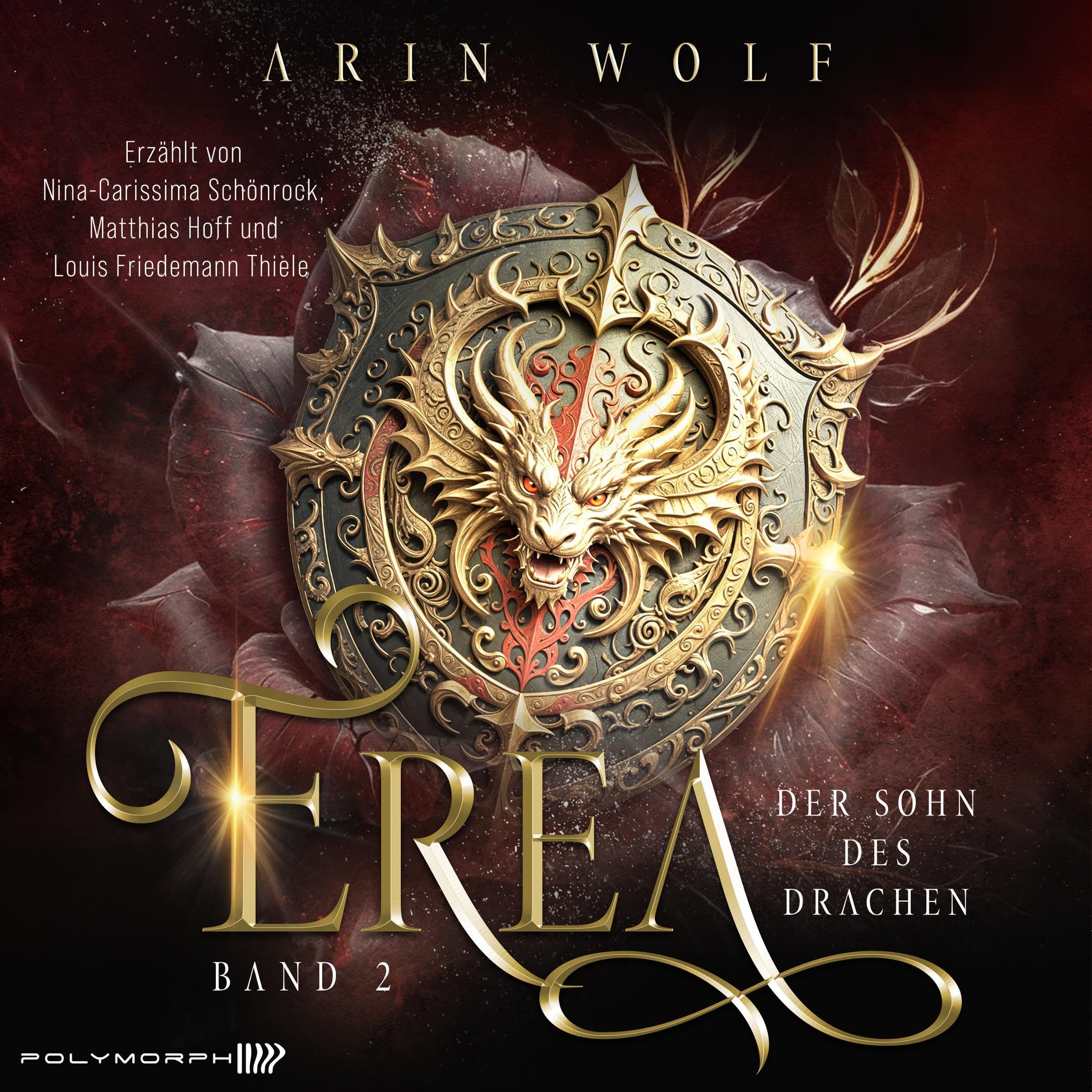 Cover art for Der Sohn des Drachen