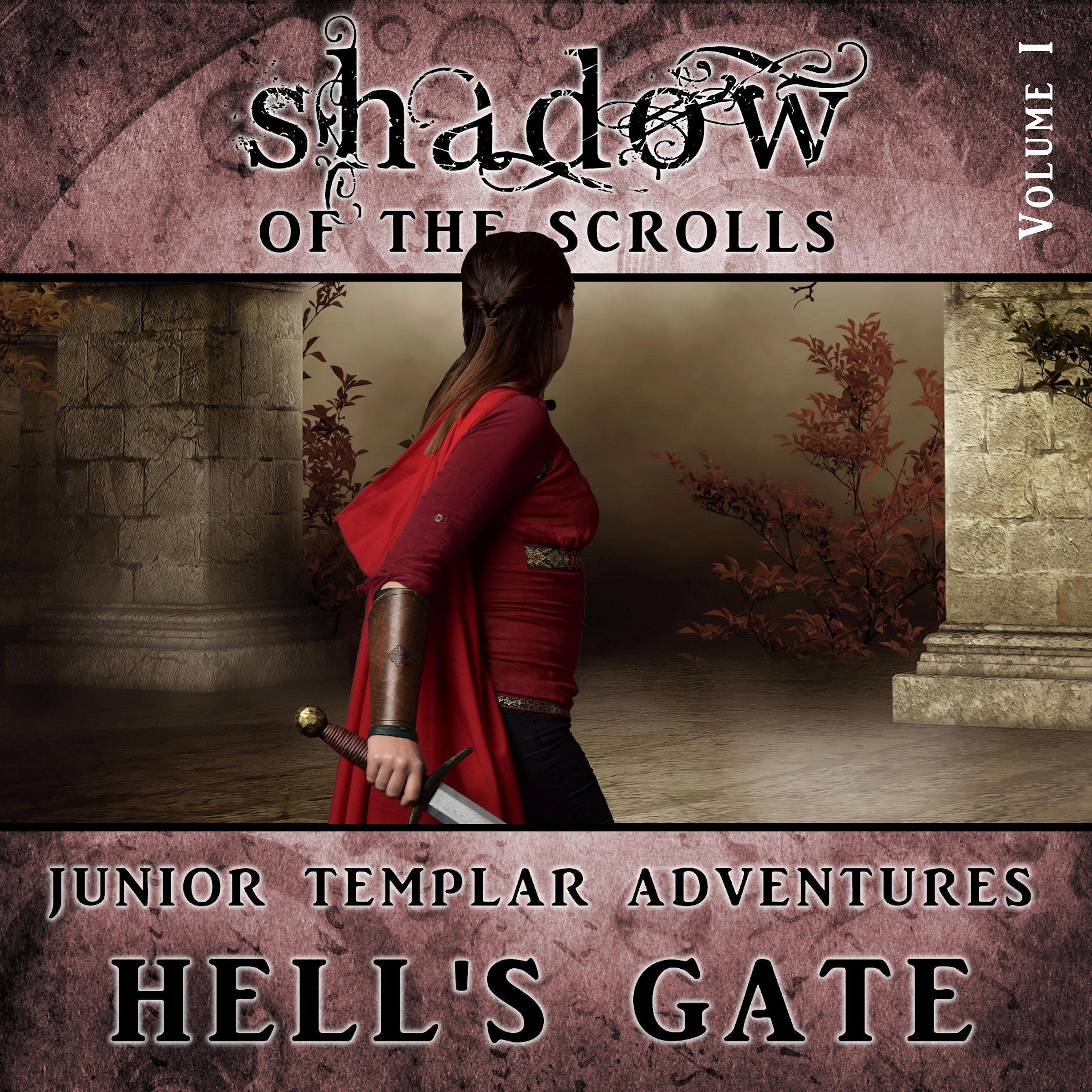 Cover art for Shadow of the Scrolls: Hell's Gate