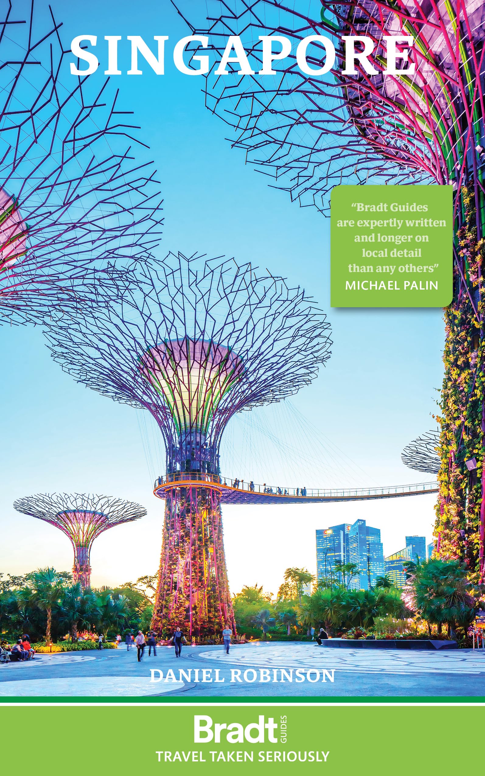 Bradt Singapore (Travel Guide)