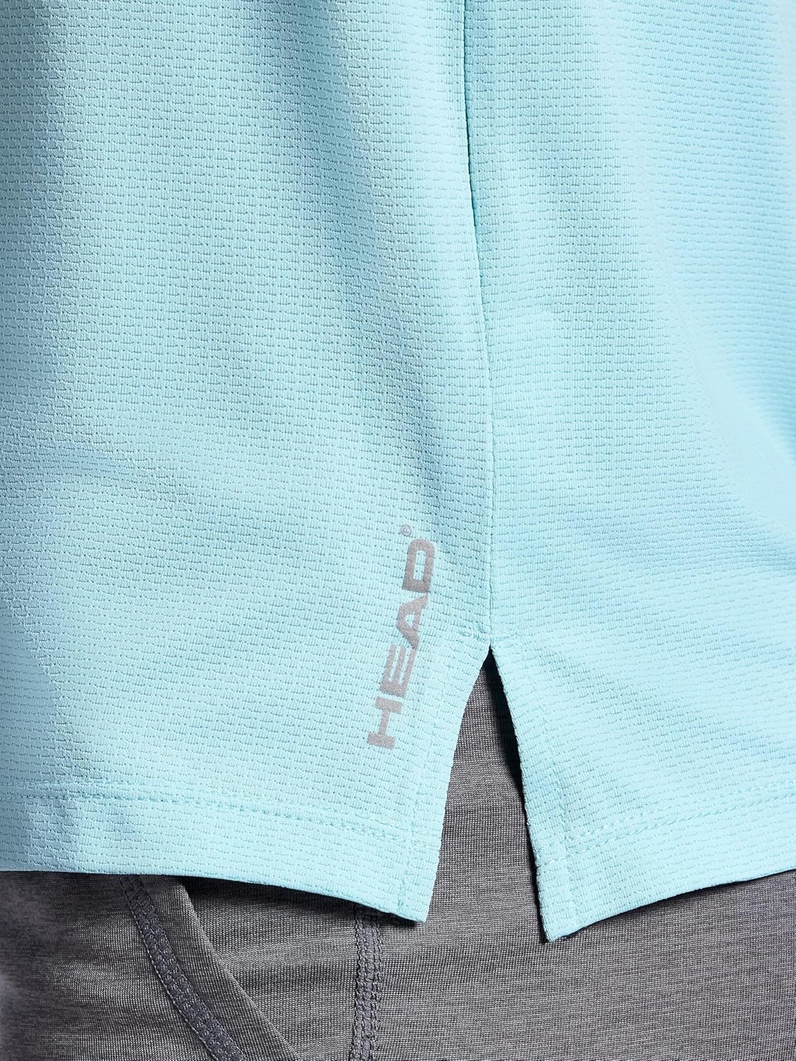 Head Womens Cooldown Short Sleeve T-Shirt, Relaxed Fit, Stretch Lightweight Material - Image 4