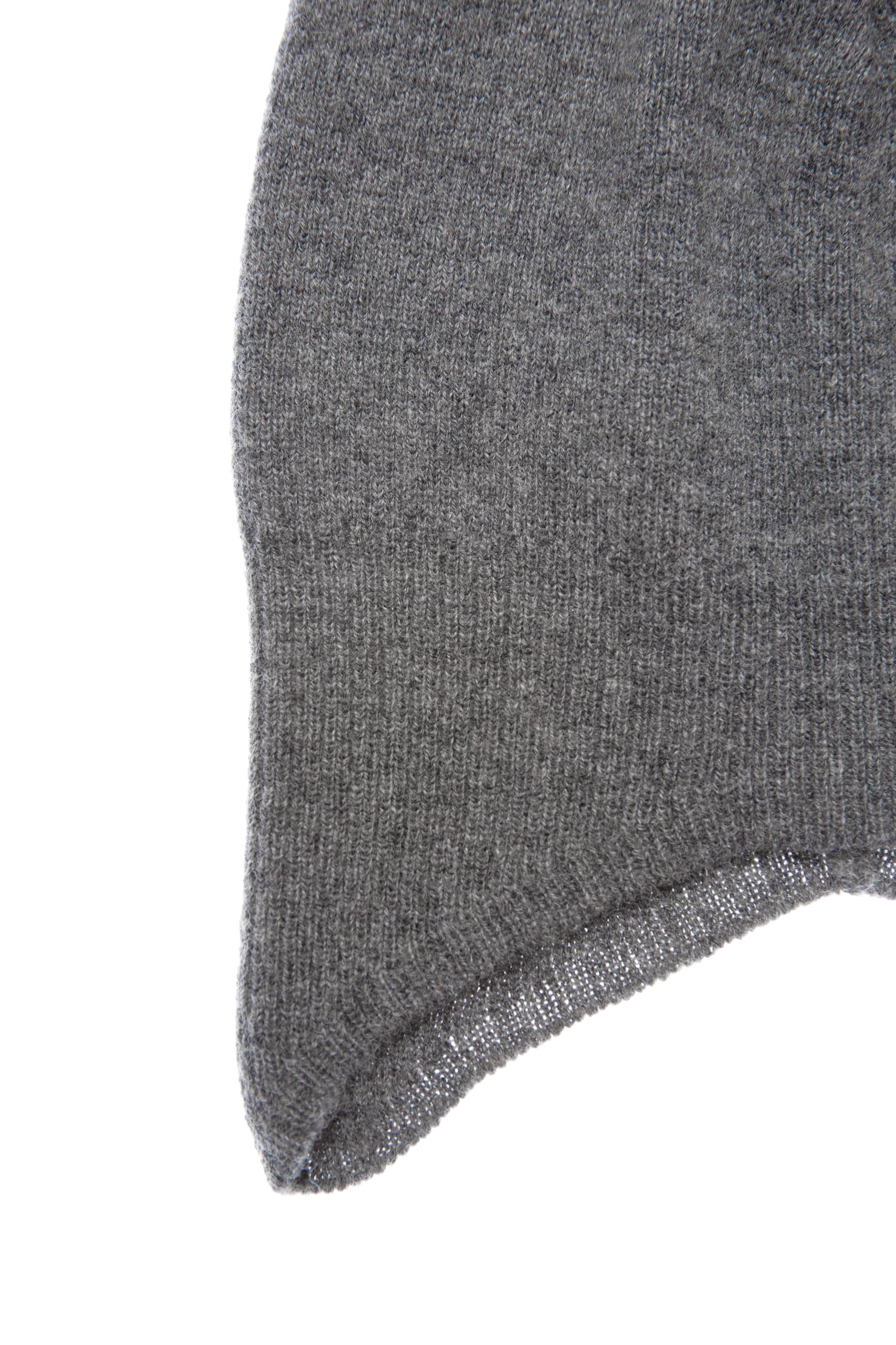 Gorro infantil de punto de una sola capa de lana de merino y cachemira para niños pequeños, gorro supersuave y cálido para niños y niñas de 3 a 8 años, gorro de invierno para niños en color