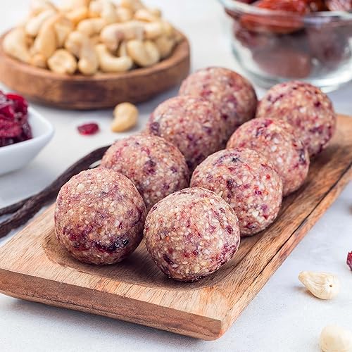 Vista 3 de Yupik Anacardos enteros asados sin sal, 2.2 libras (35.2 onzas), sin gluten, kosher, vegano, nueces crujientes, ligeramente tostados, sin sal