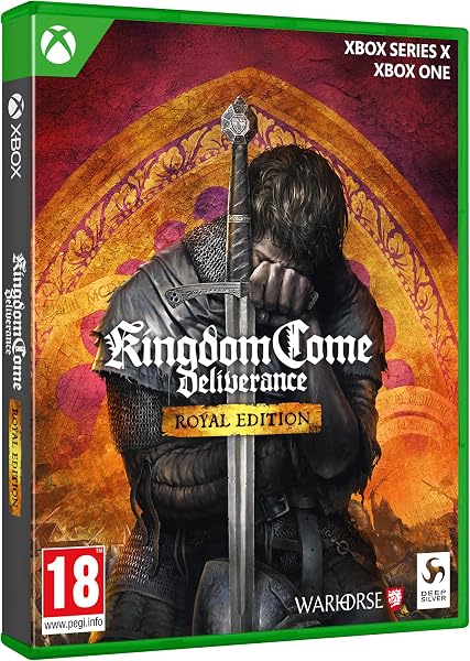 Kingdom Come : Deliverance – Royal Edition (Xbox Series) - 1