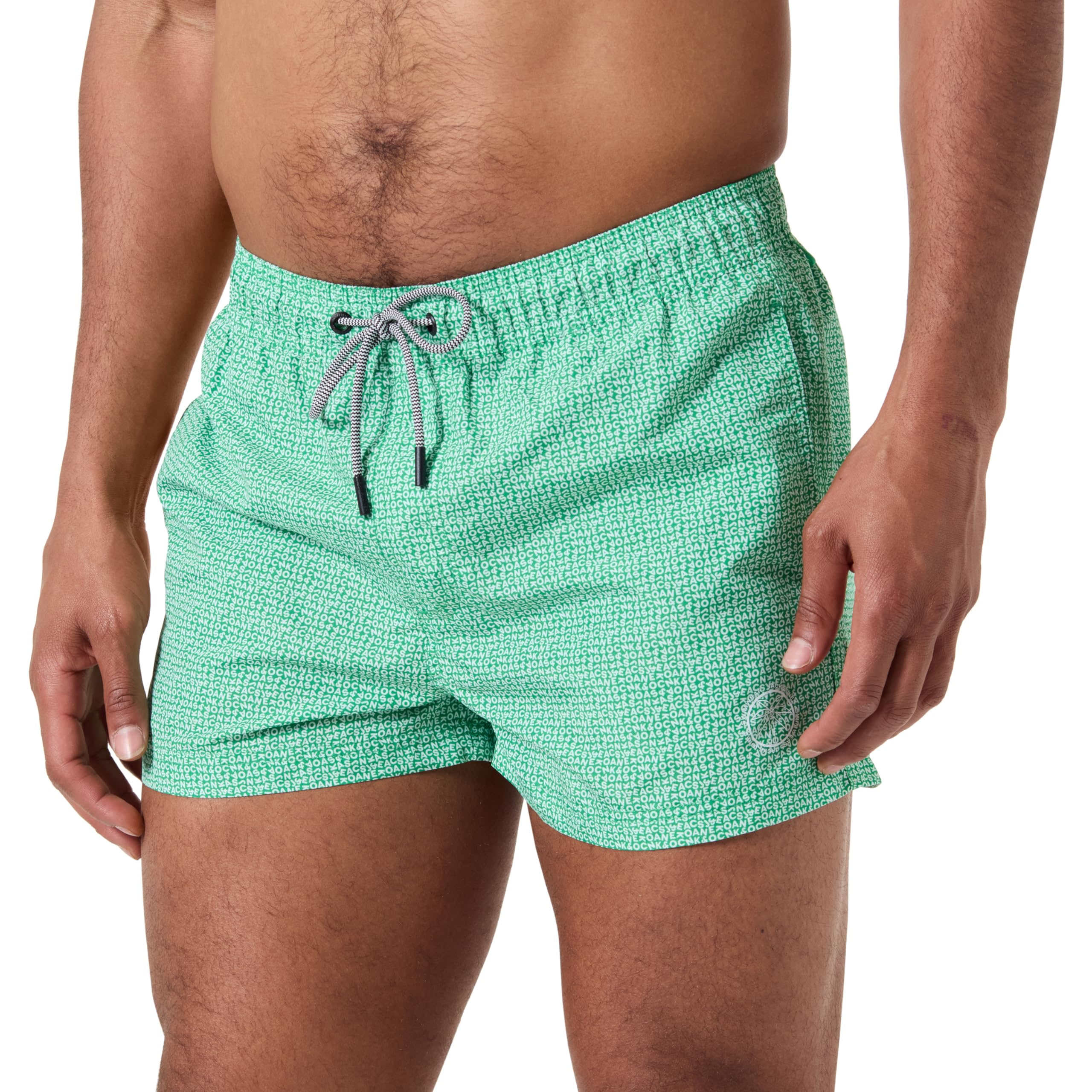 Jack & Jones Jpstbora Bora Jjswim LY Bañador Corto para Hombre