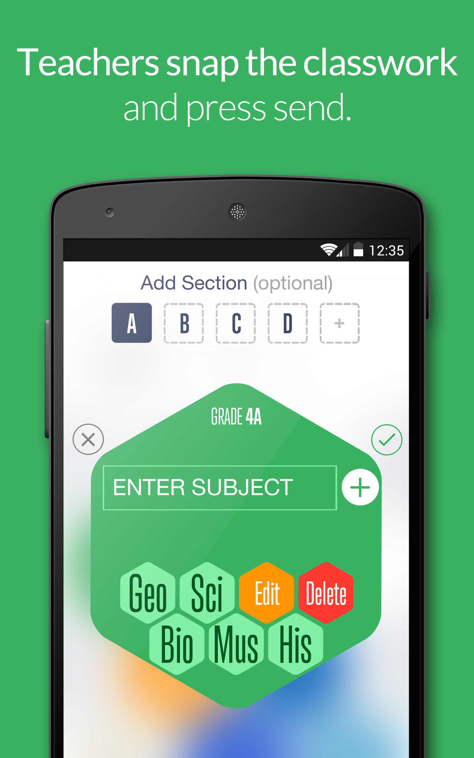 Snap Homework - App on Amazon Appstore