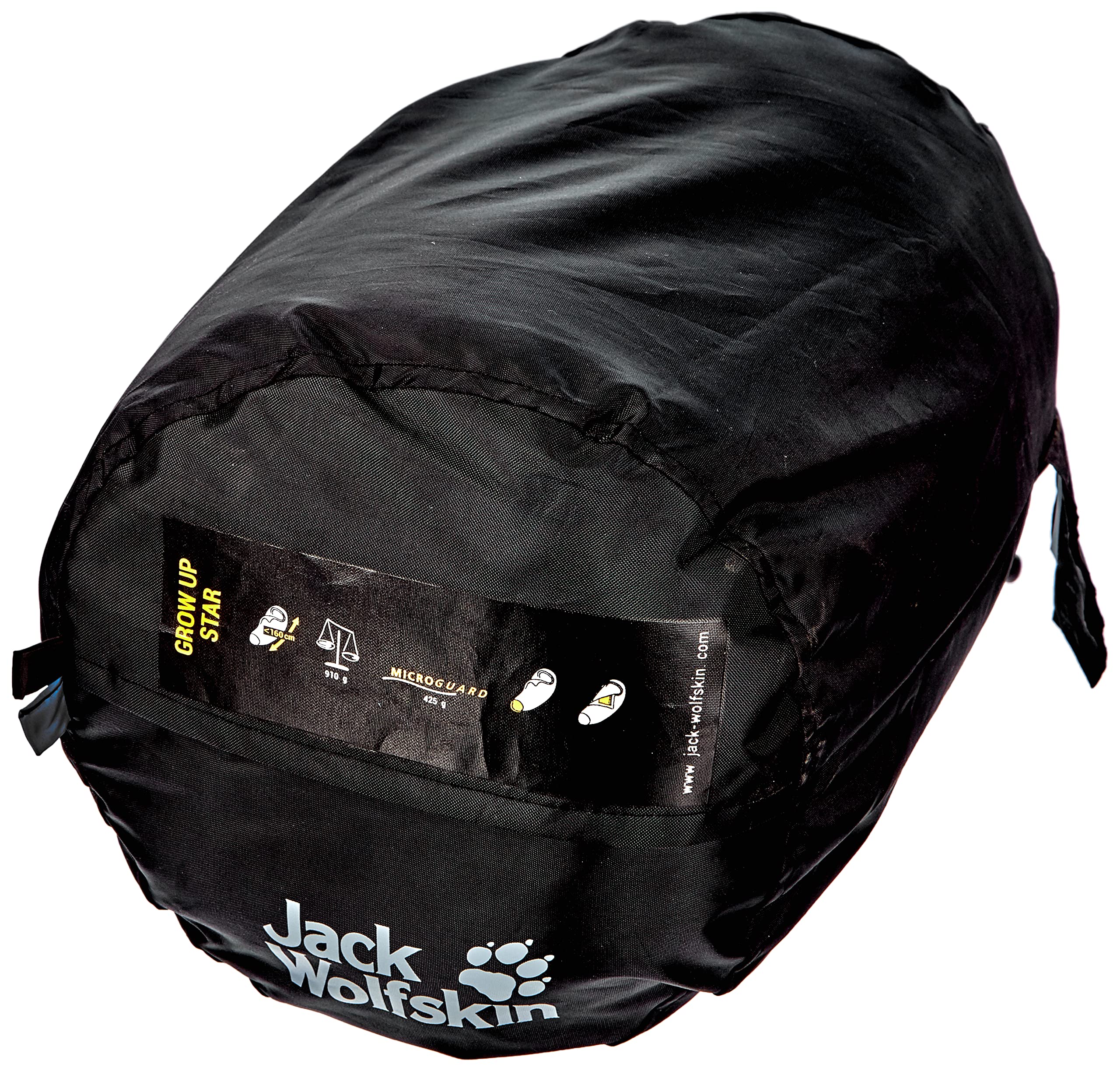 Jack Wolfskin GROW UP STAR, electric blue Baby
