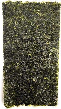 Nori Food Sheets (10)