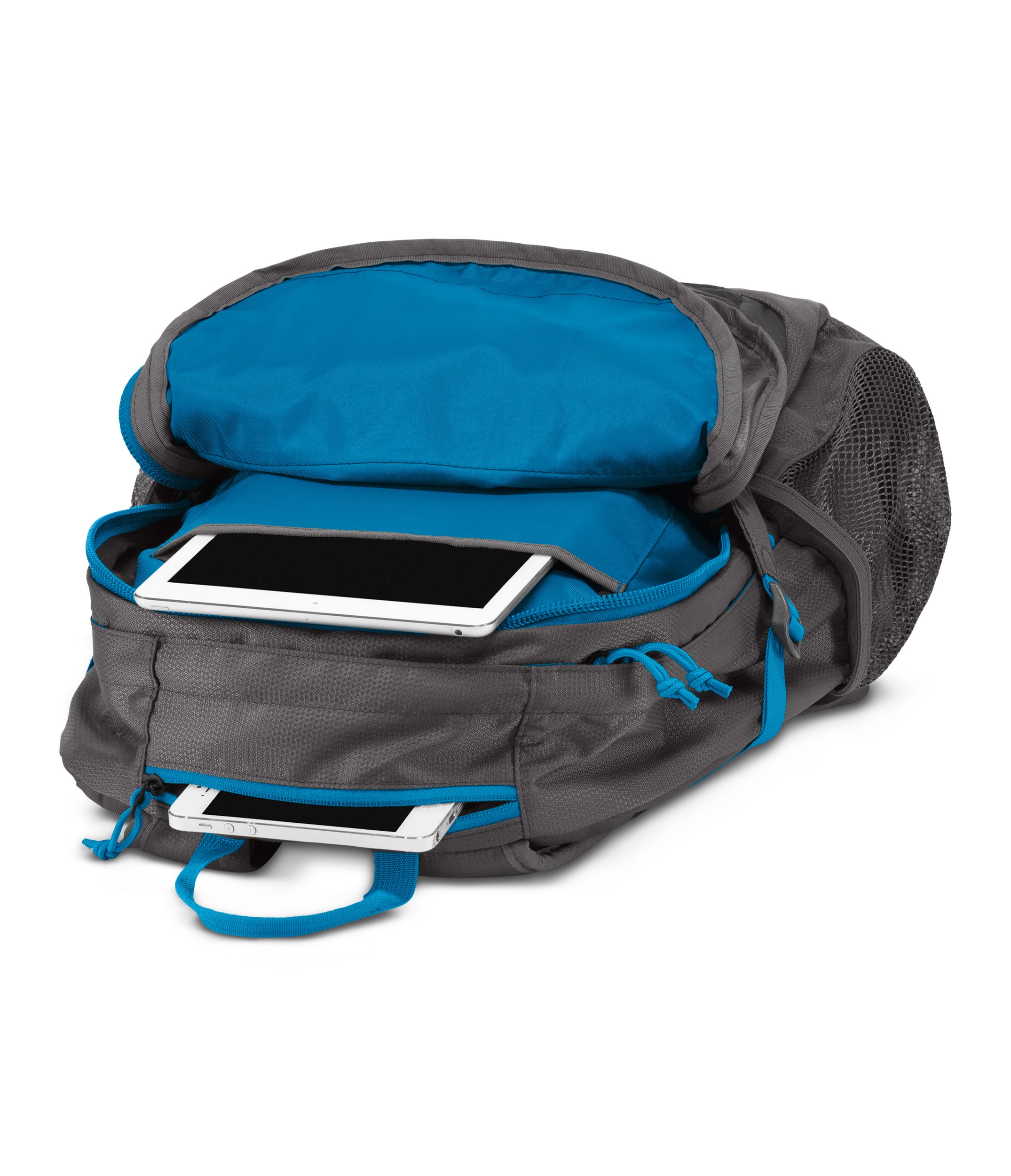 jansport backpack hard case Amazon.com: JanSport Right Pack Backpack - Durable Daypack with Padded 15  Laptop Sleeve, Spacious Main Compartment & Integrated Water Bottle Pocket