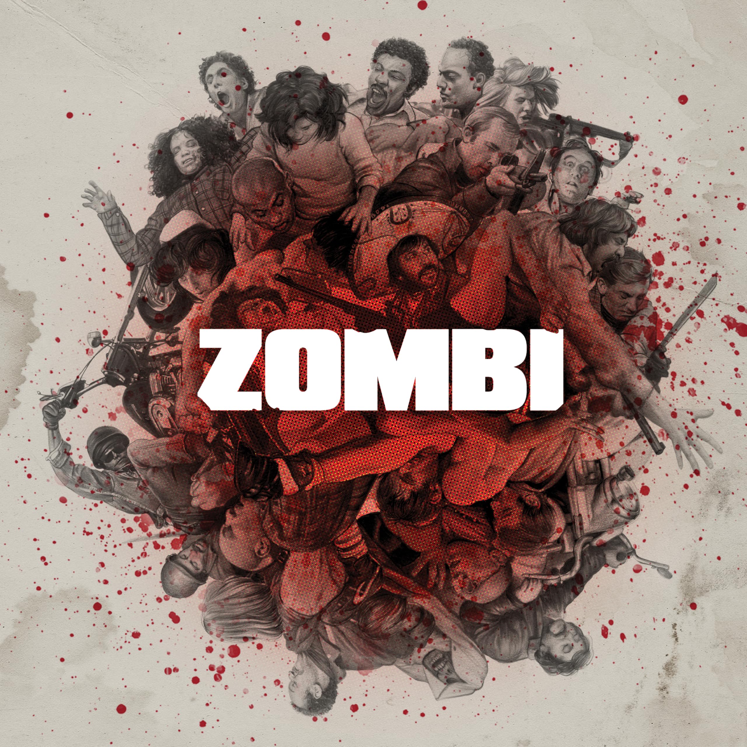 Zombi (Dawn of the Dead) [VINYL]