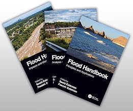 Flood Handbook, Three-Volume Set