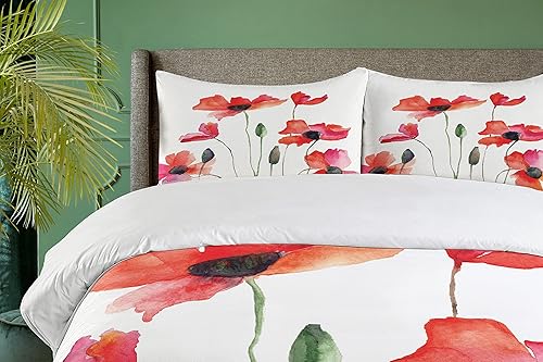 Miniatura 176 de Ambesonne Juego de funda de edredón de brújula, ilustración de mapa del mundo, marinero marítimo, equipo de vida monocromático, juego de ropa