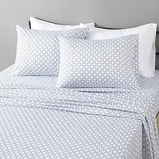 Amazon Basics Lightweight Microfiber Sheet Set