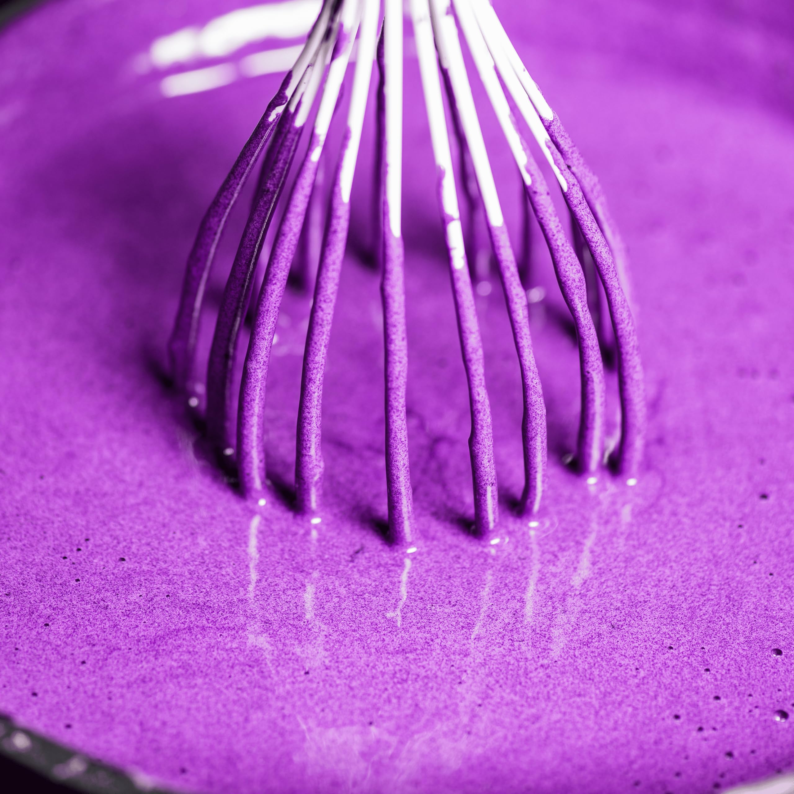 750 Grammes de Poudre de Ube ◈ Poudre 100% Pur Ube Naturel ◈ Spécial Professionnels ◈ Qualité Premium ◈ Origine Philippines ◈ Sans additifs ou colorants ◈ Vegan & Sans Gluten