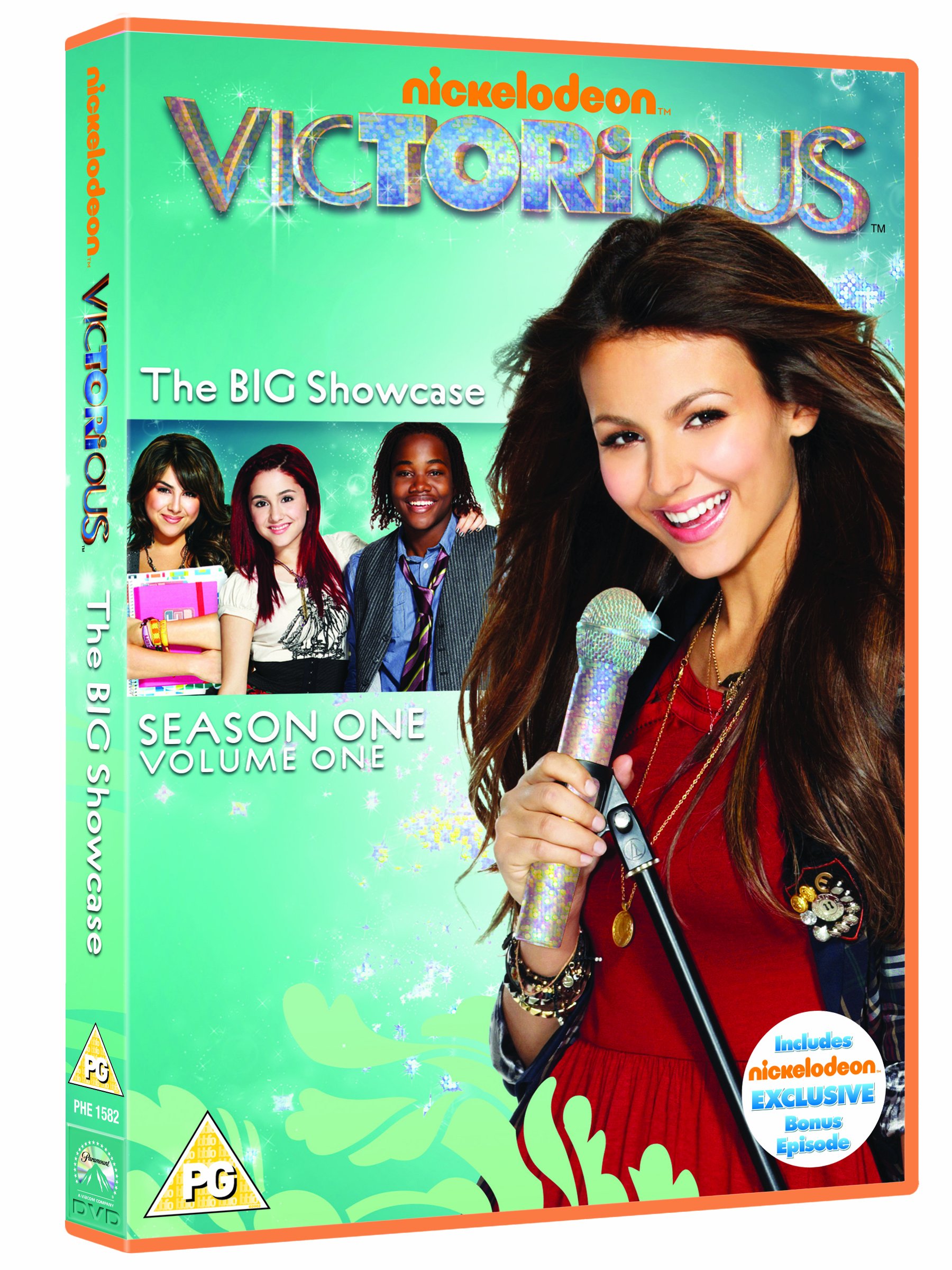 Nickelodeon Victorious Episode Pilot Episode Victorious Pilot