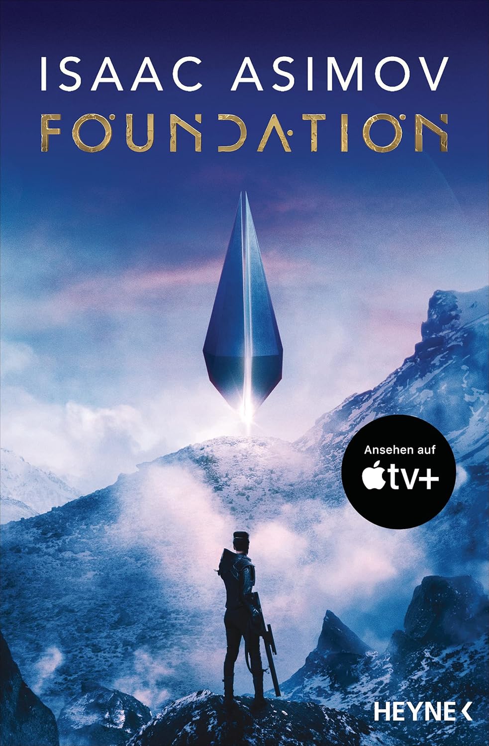 Die FoundationTrilogie Foundation / Foundation und