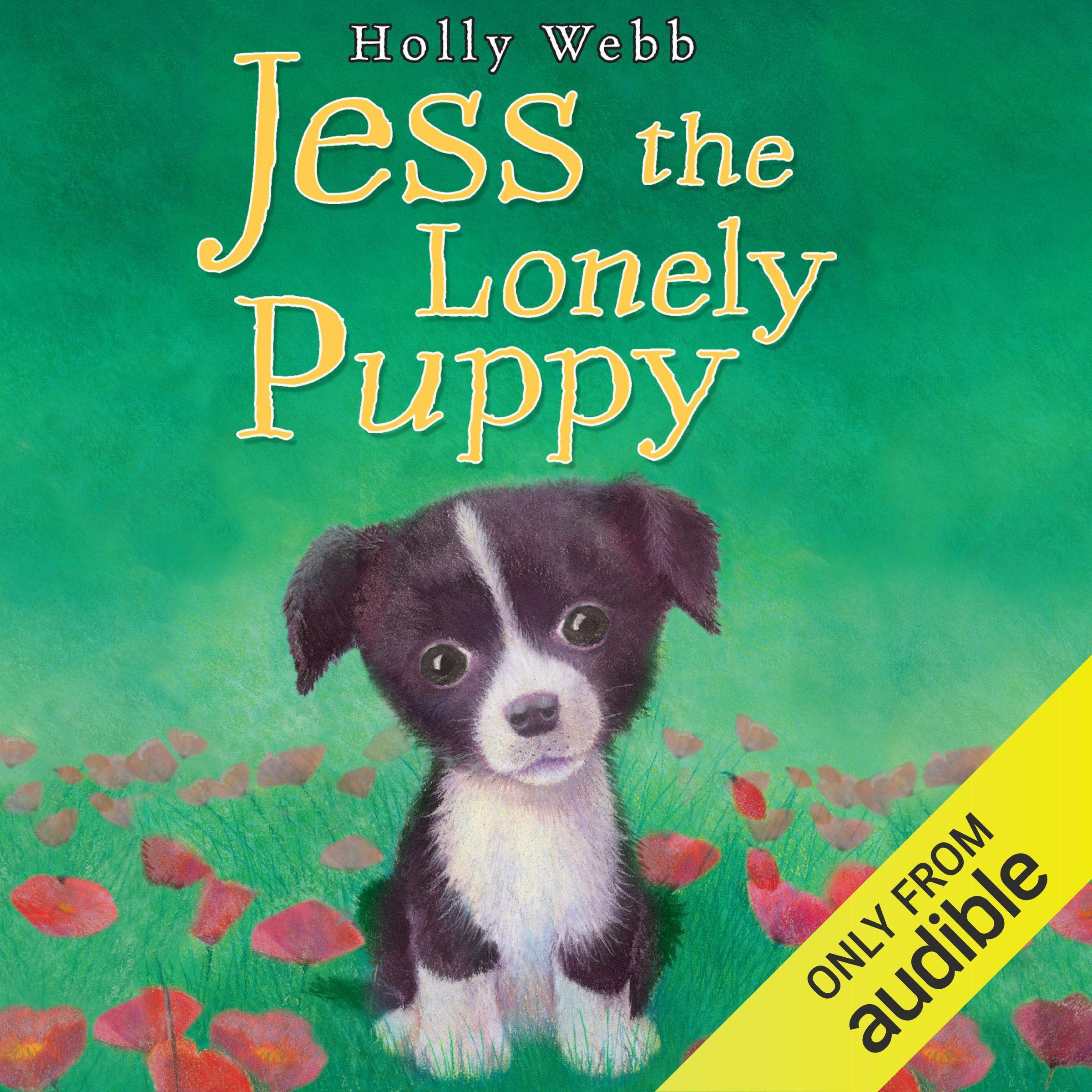 Cover art for Jess the Lonely Puppy