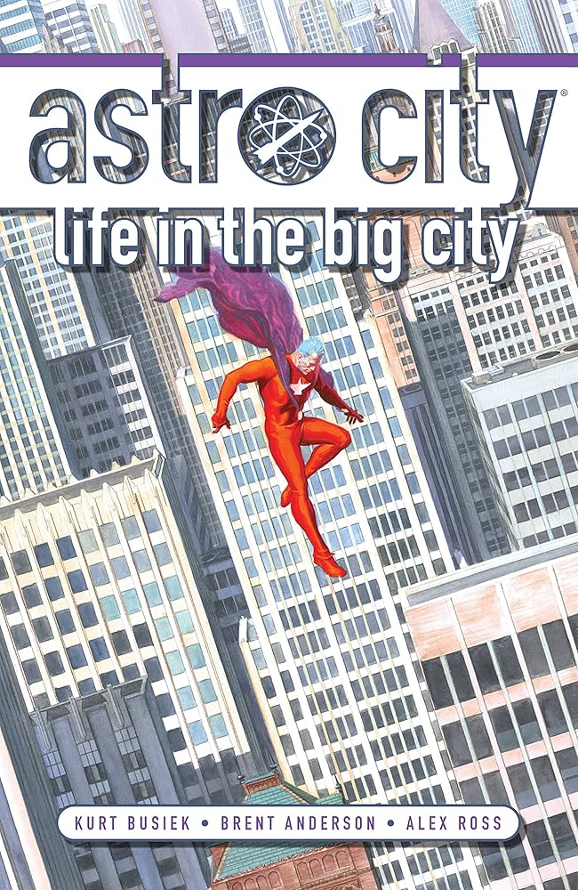 洋書 Astro City: Life in the Big City Amazon.com: Astro City (1995-1996) Vol. 1: Life in the Big