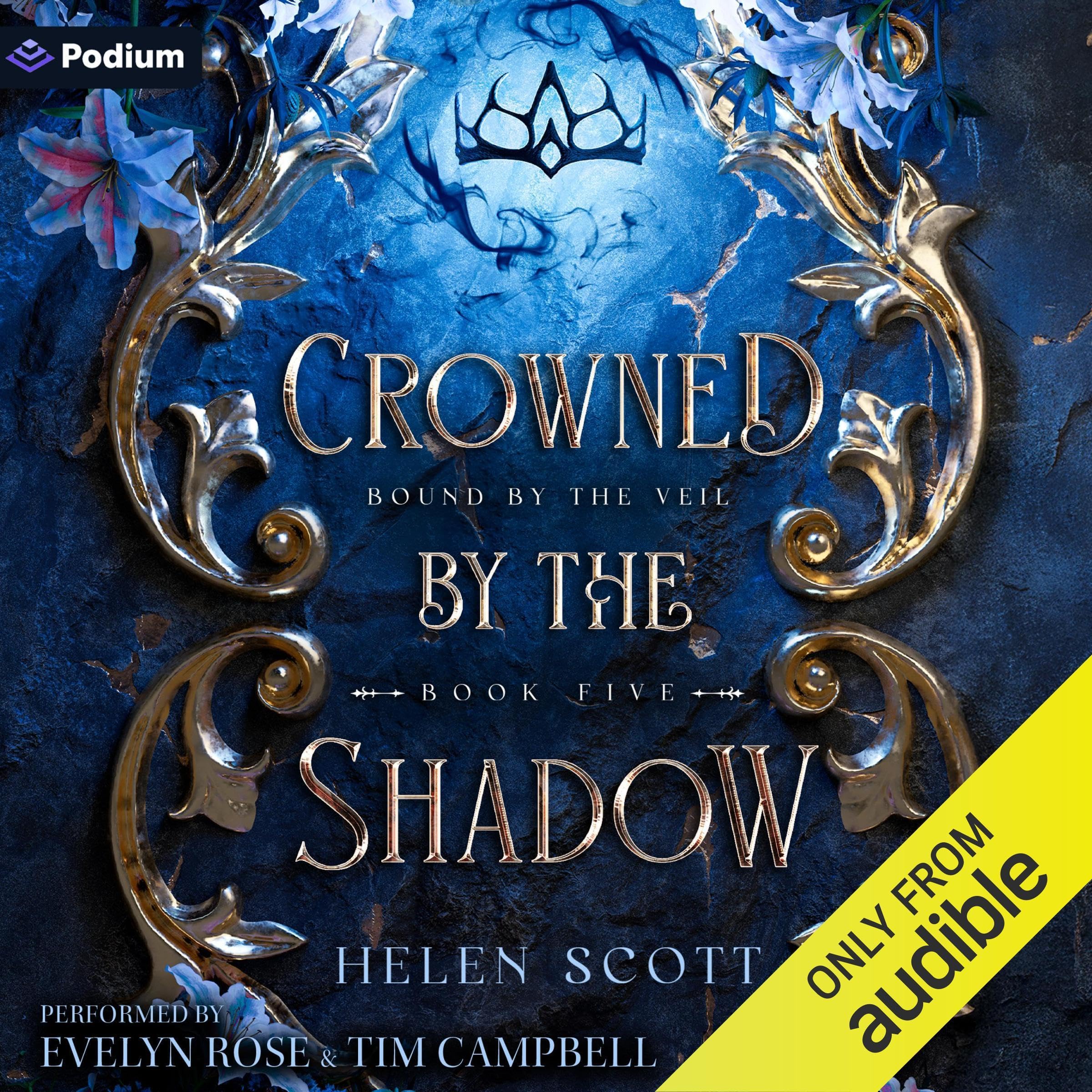 Cover art for Crowned by the Shadow