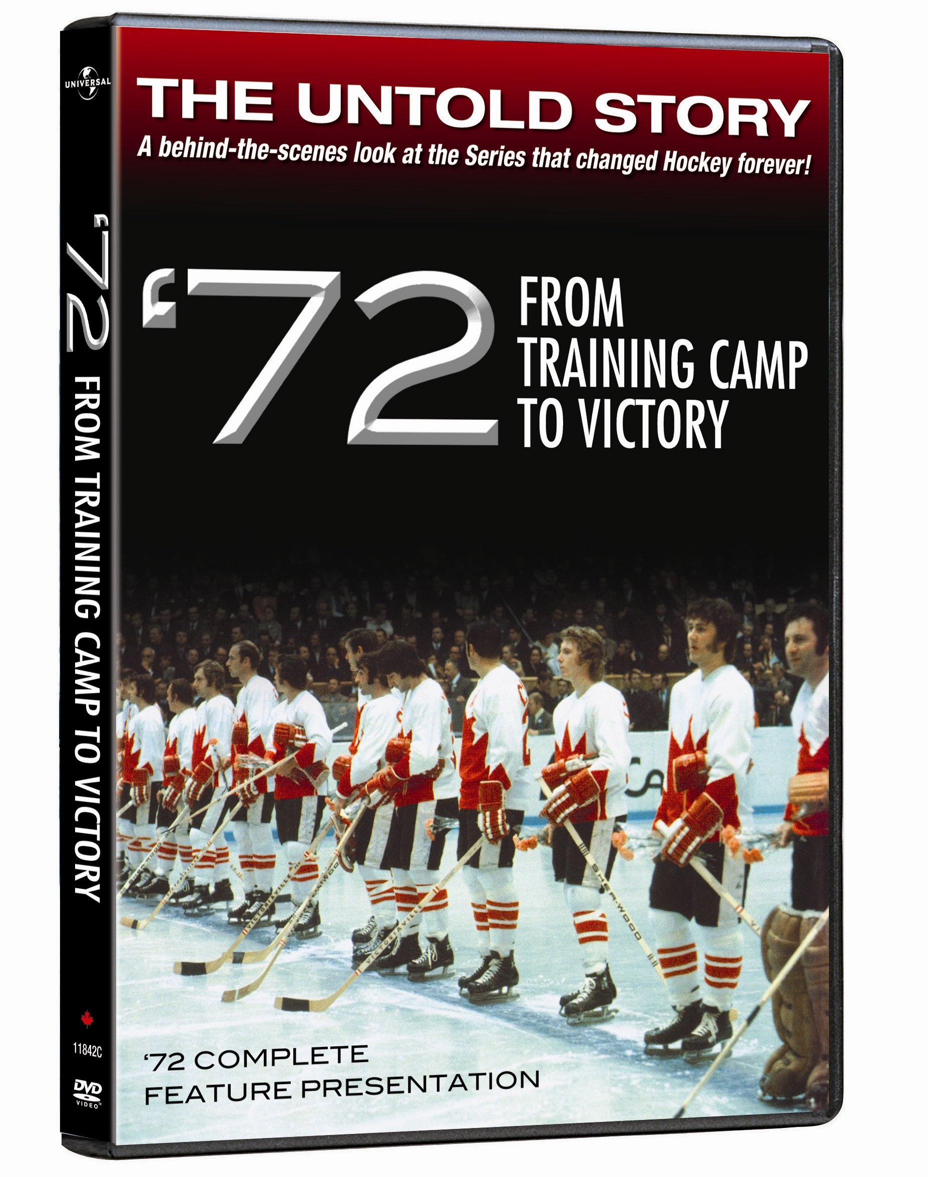 '72: From Training Camp to Victory [DVD]