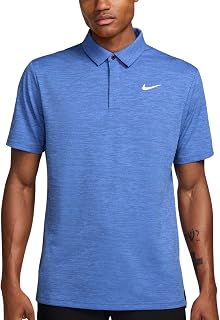 Men's Dri-FIT Tour Golf Polo, 4-Way Stretch, Sweat Wicking