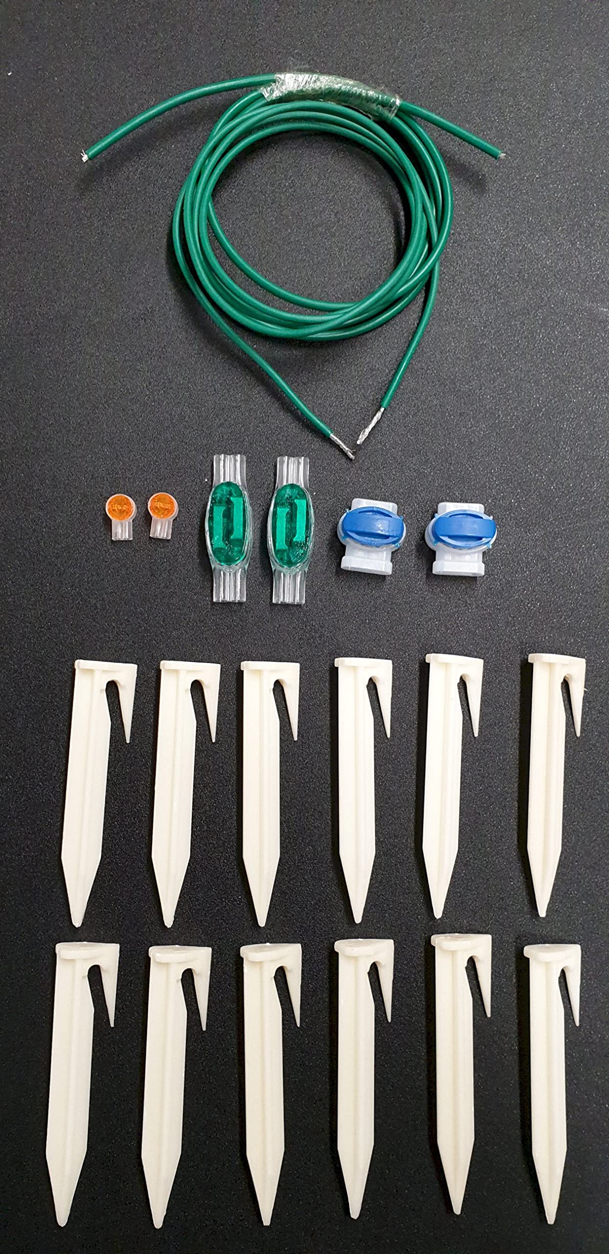 ISE Kit de réparation de câble pour tondeuses robotiques
