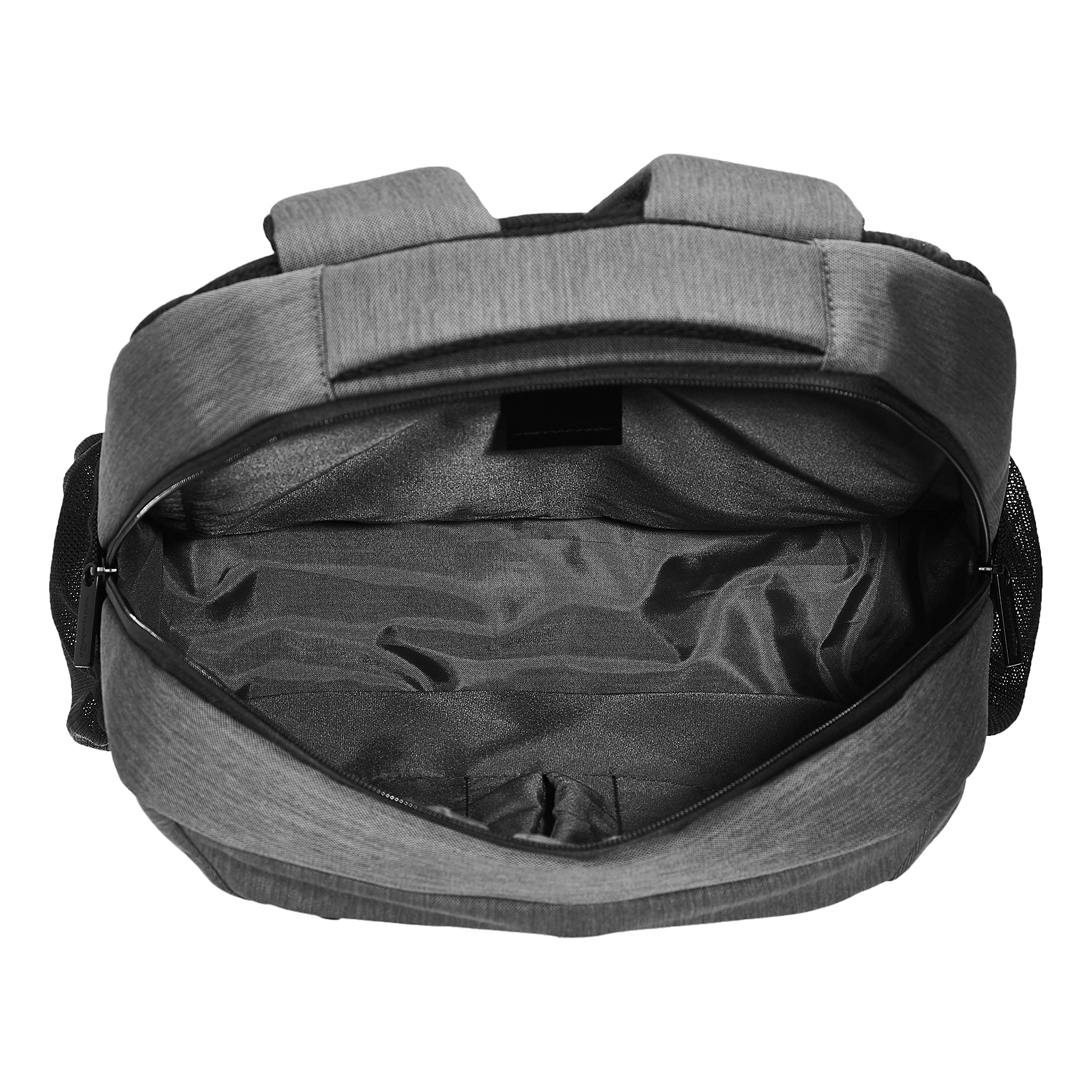 Amazon Basics 15 6 Laptop Backpack Professional Gray