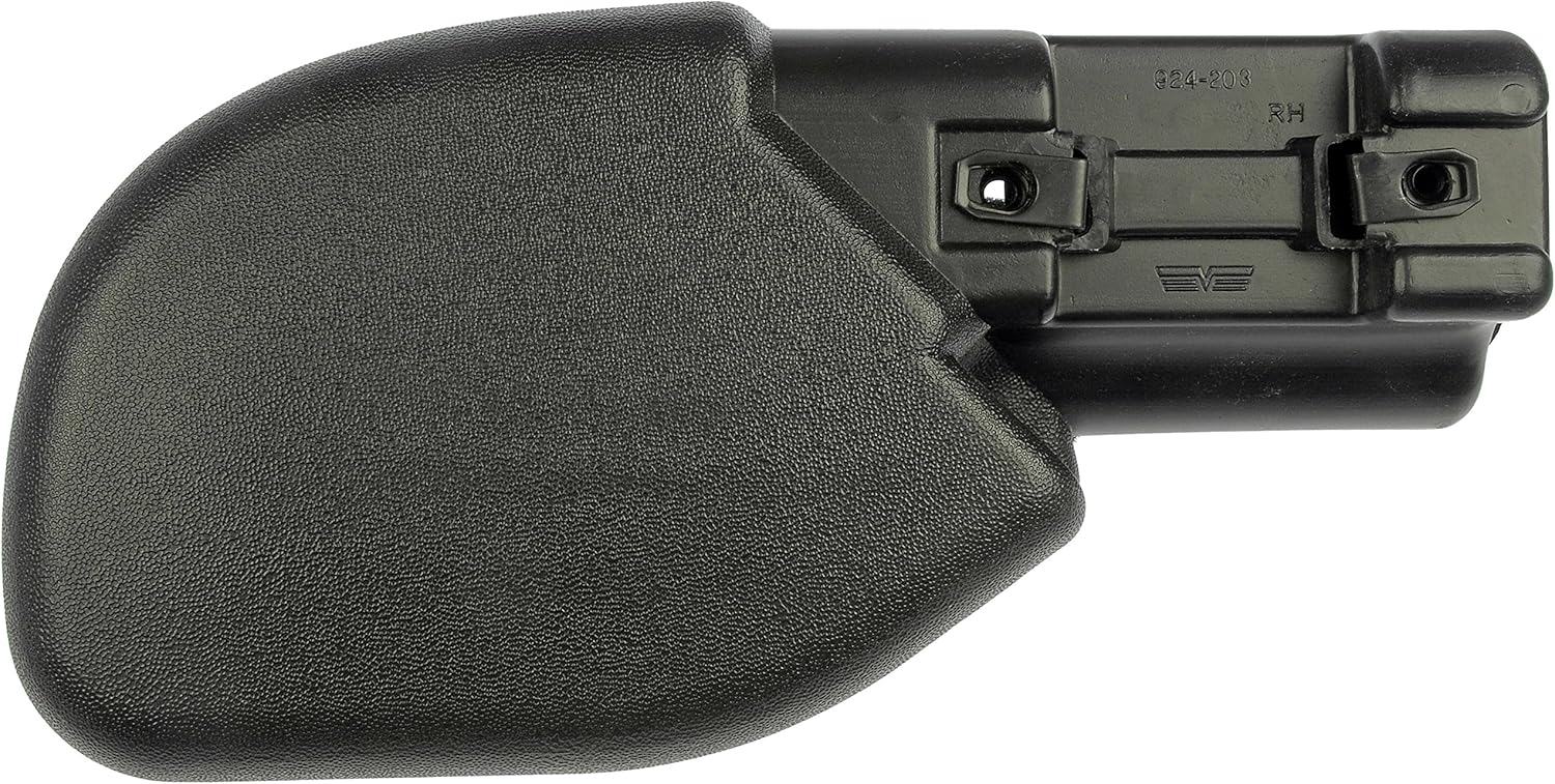 Dorman 924-203 Front Passenger Side Bumper End Cap Compatible with Select Jeep Models